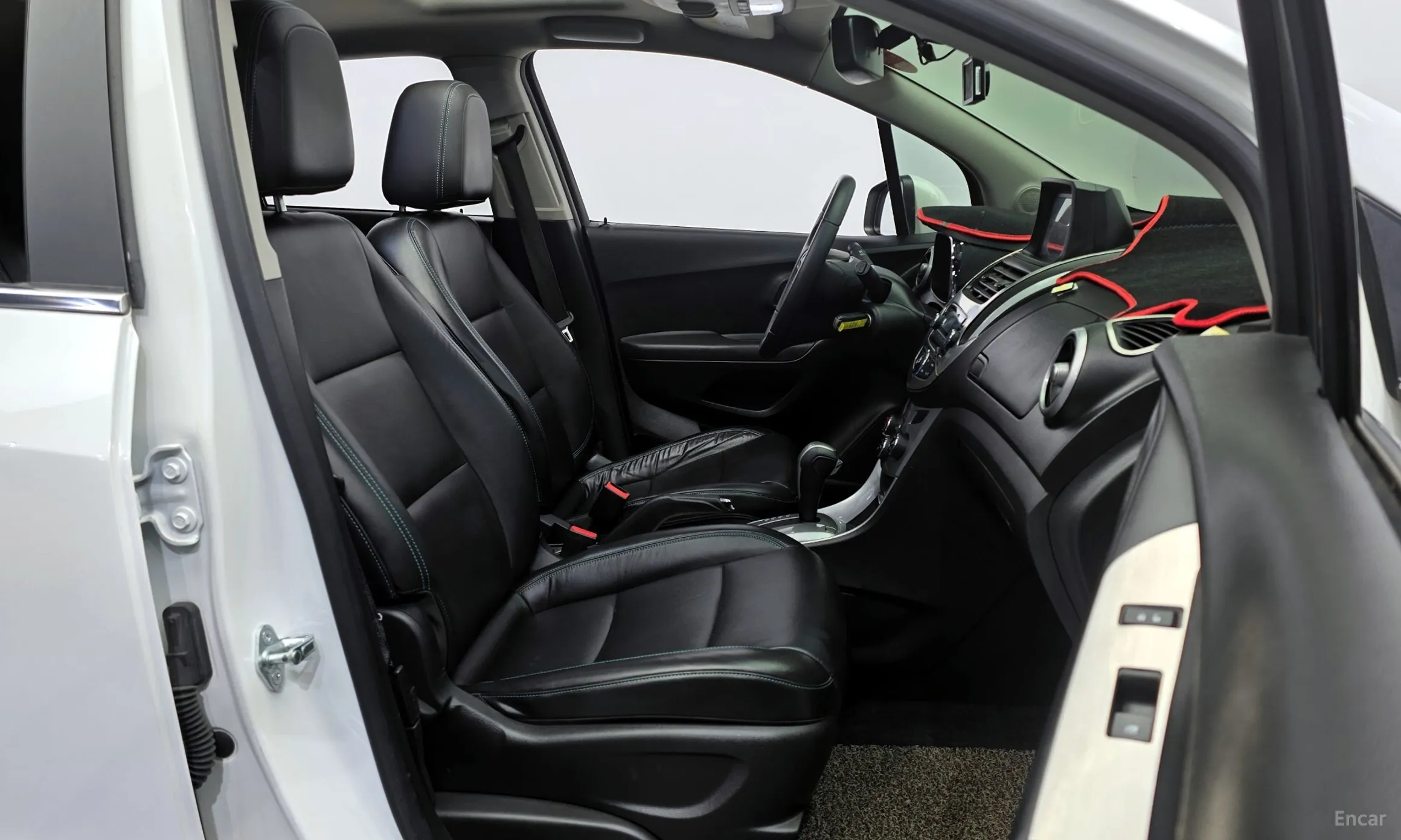 Chevrolet (GM Daewoo) Trax превью 11