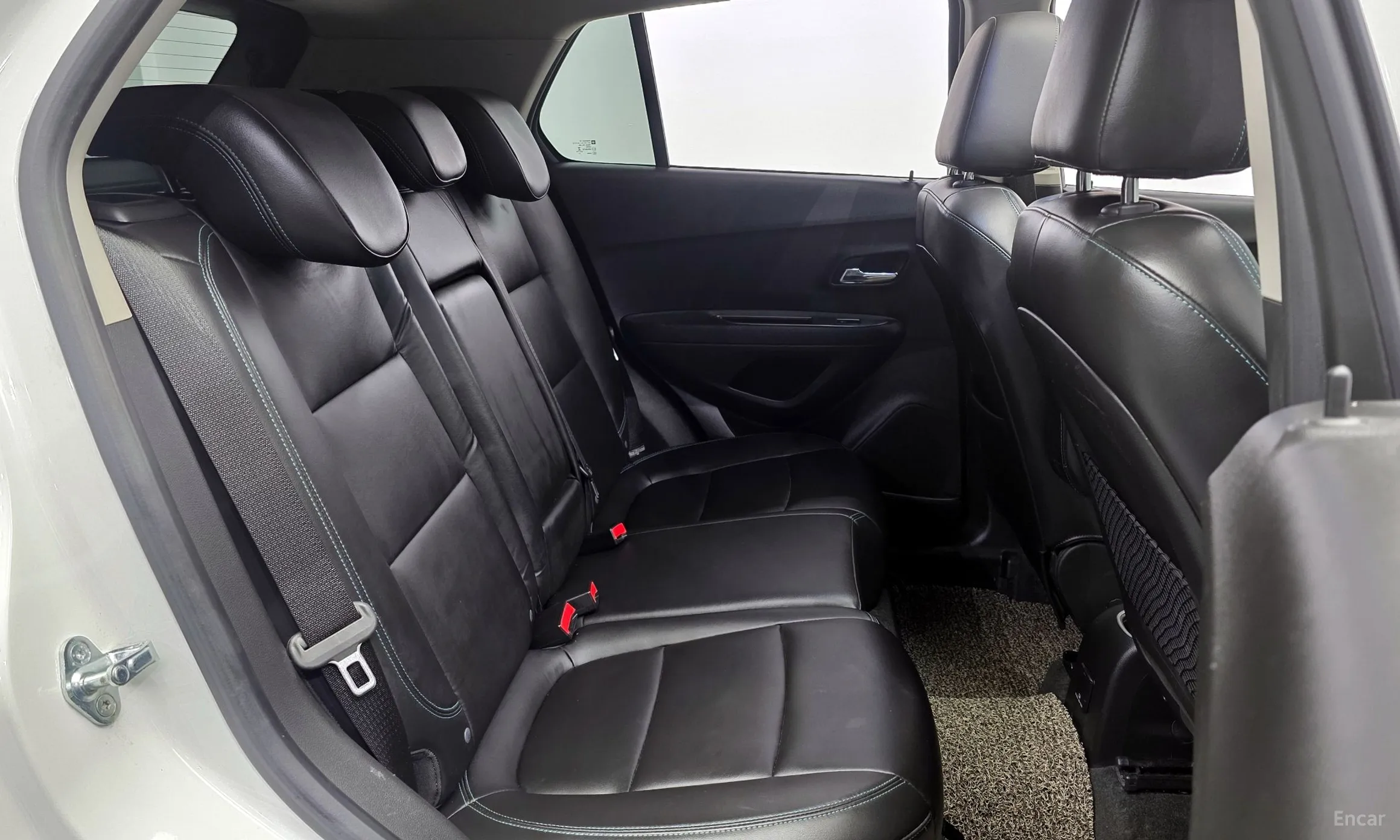 Chevrolet (GM Daewoo) Trax превью 12