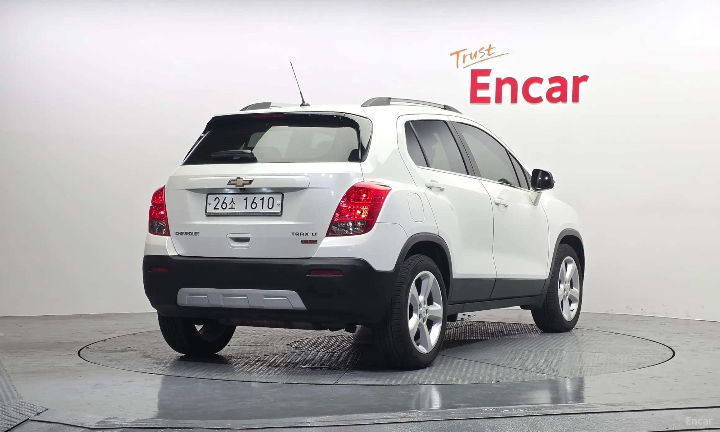 Chevrolet (GM Daewoo) Trax превью 2