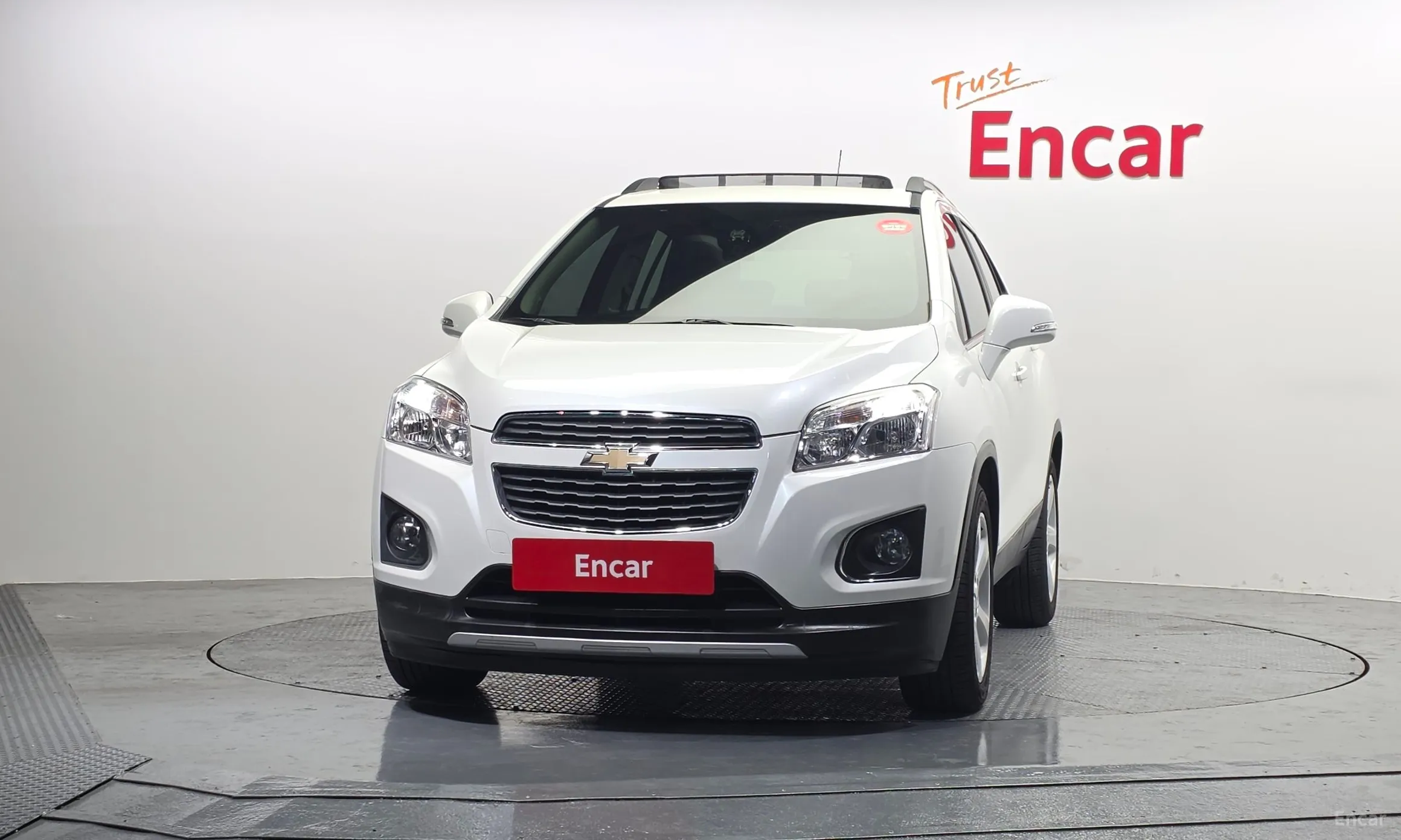 Chevrolet (GM Daewoo) Trax превью 3