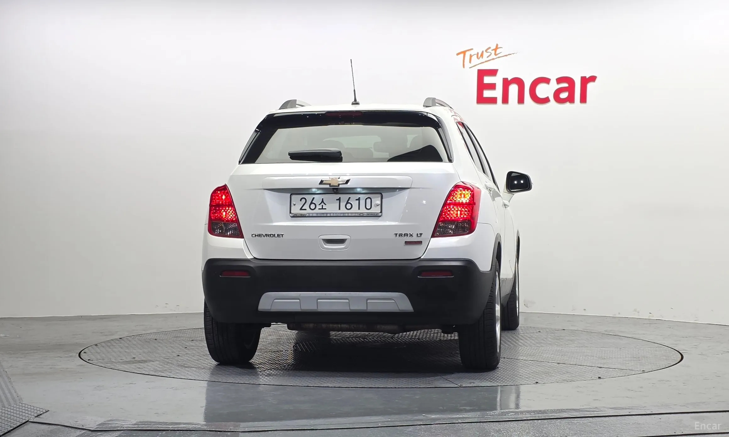 Chevrolet (GM Daewoo) Trax превью 4