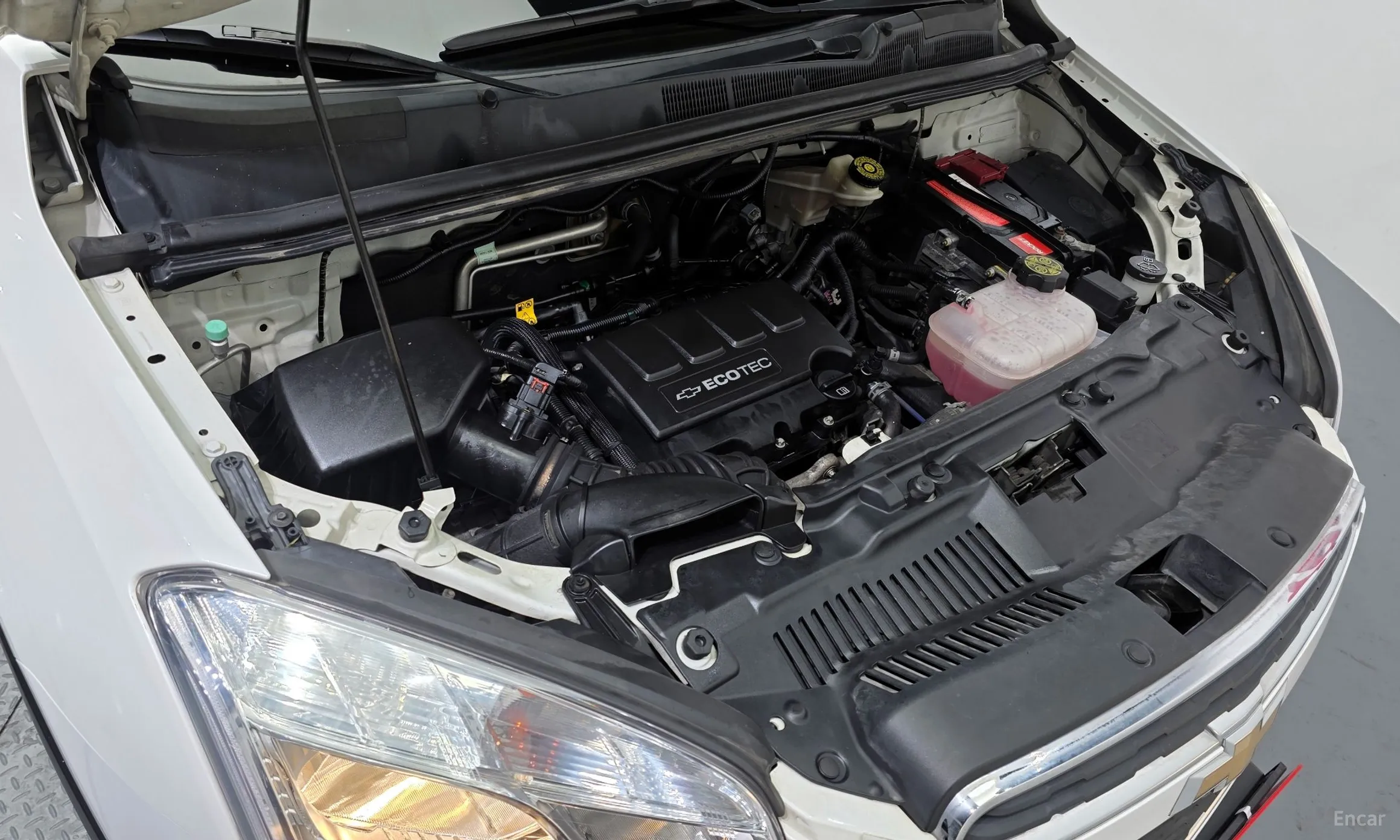 Chevrolet (GM Daewoo) Trax превью 6