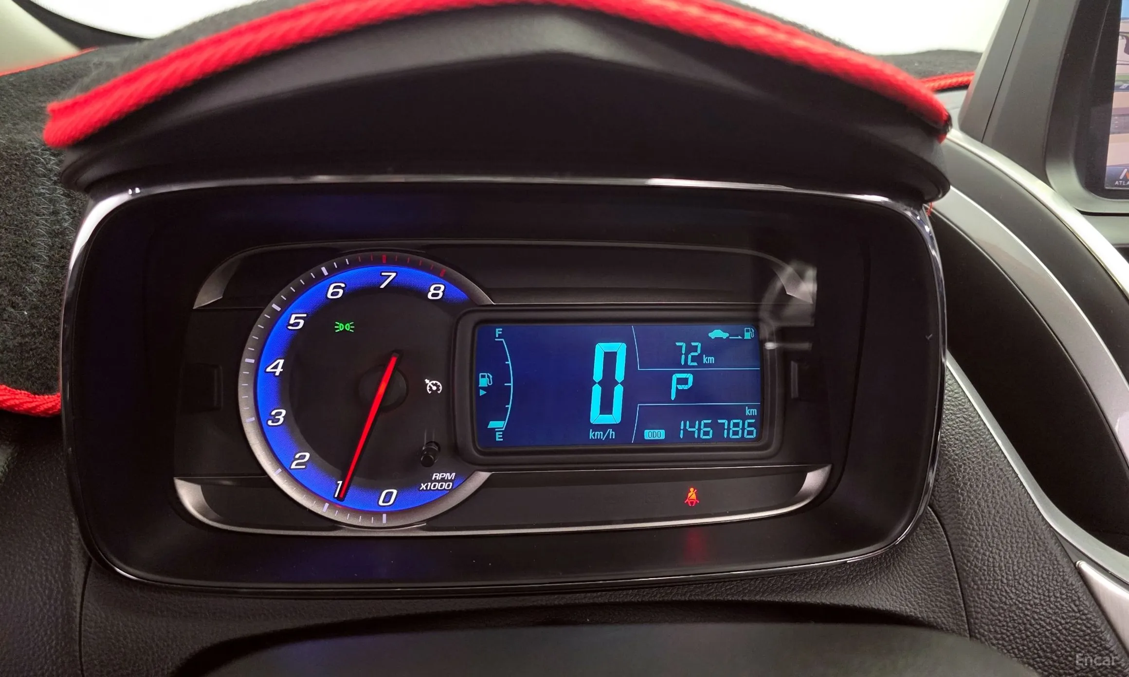 Chevrolet (GM Daewoo) Trax превью 8