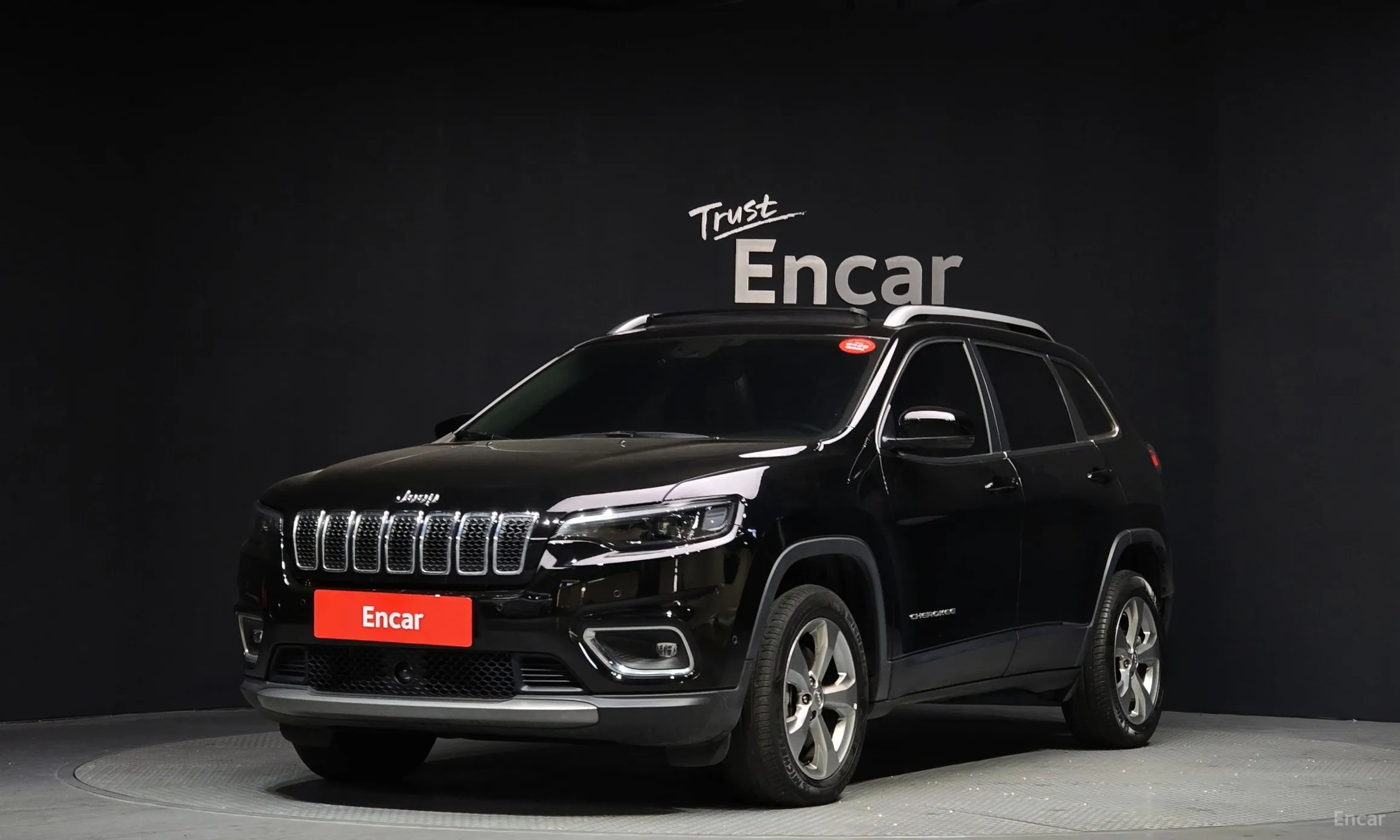Jeep Cherokee (KL)