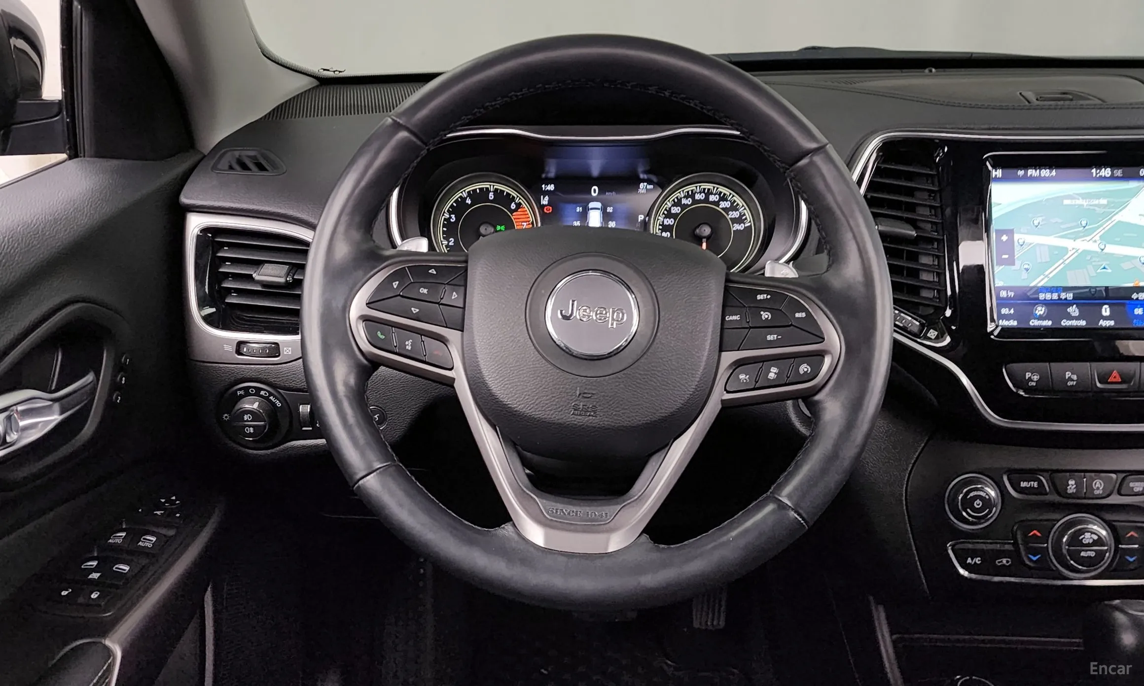 Jeep Cherokee (KL) превью 13