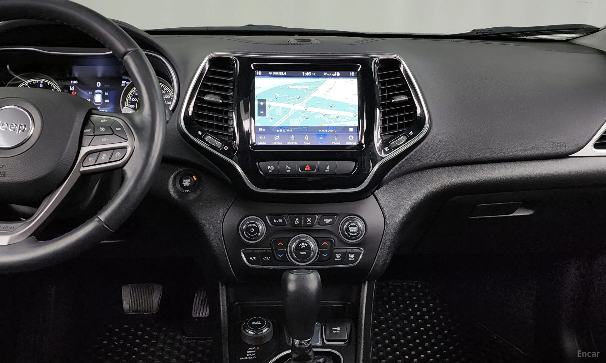 Jeep Cherokee (KL) превью 14