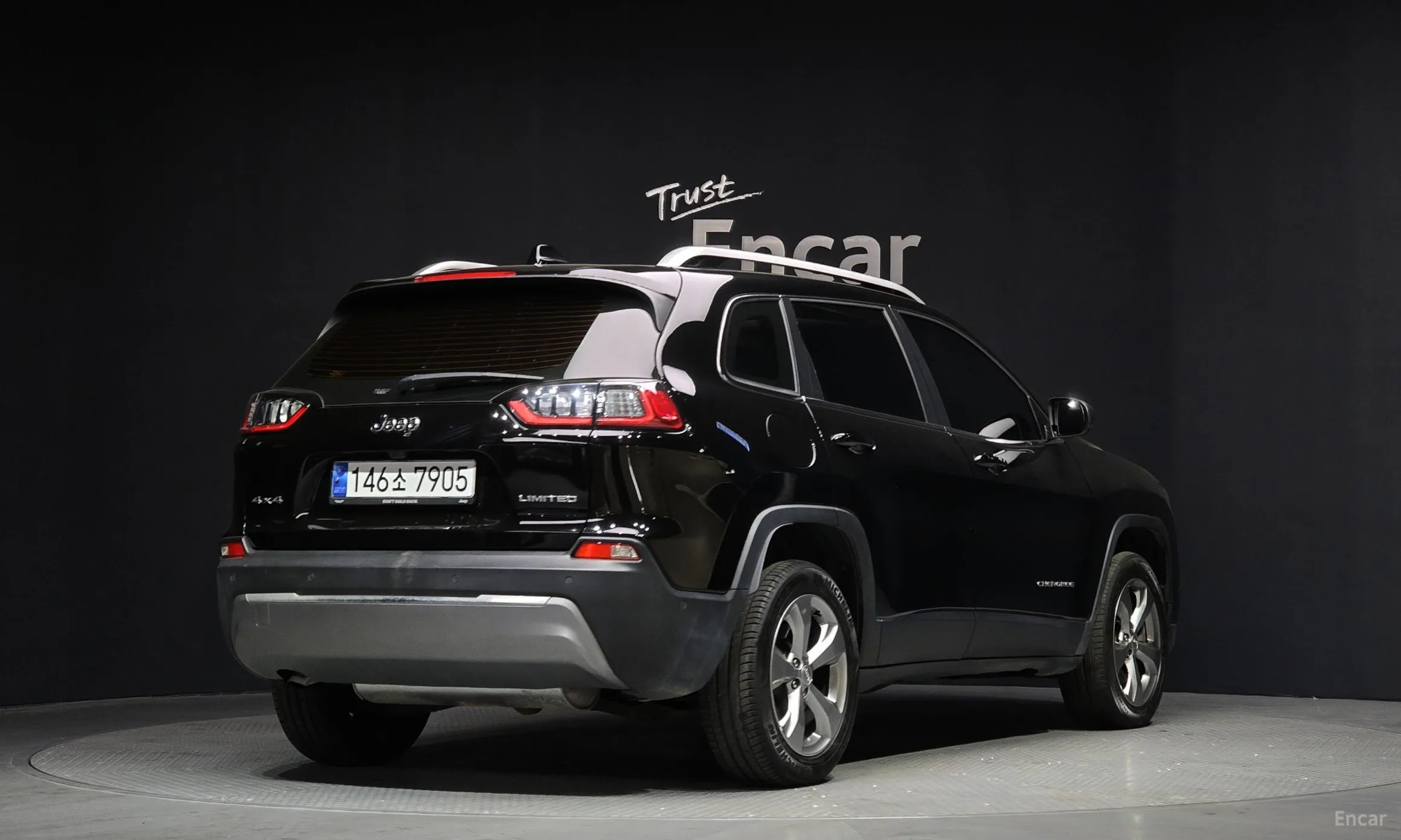 Jeep Cherokee (KL)