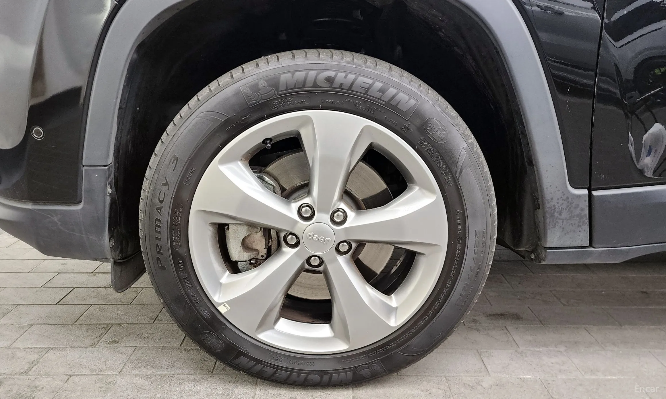 Jeep Cherokee (KL) превью 5