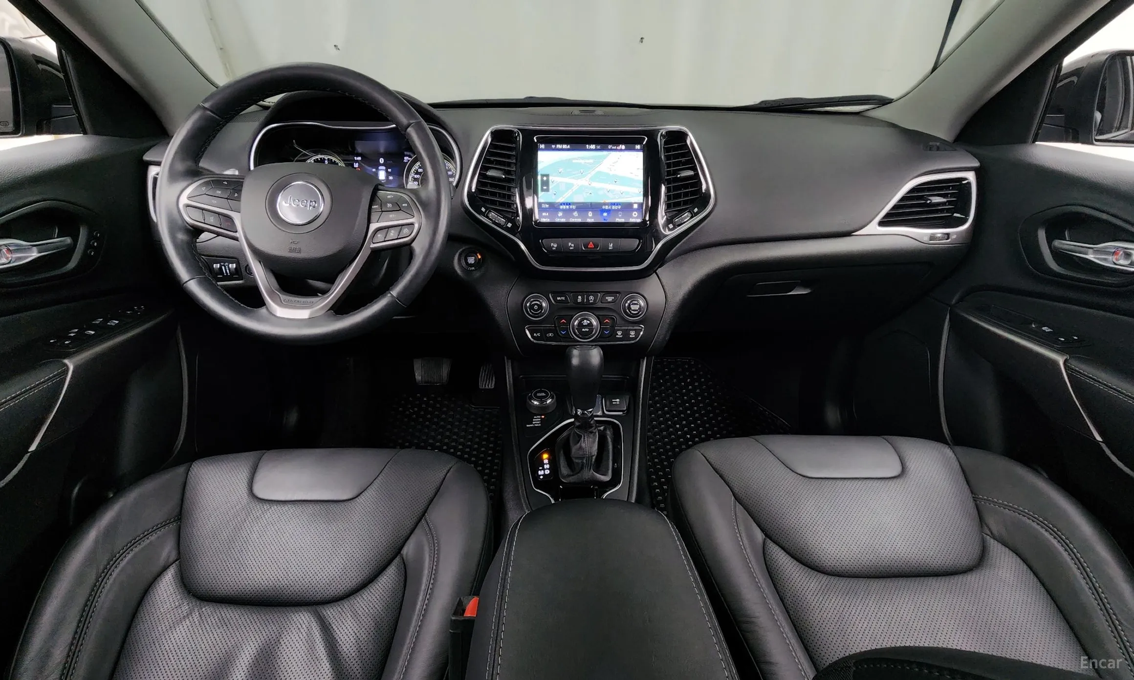 Jeep Cherokee (KL) превью 7