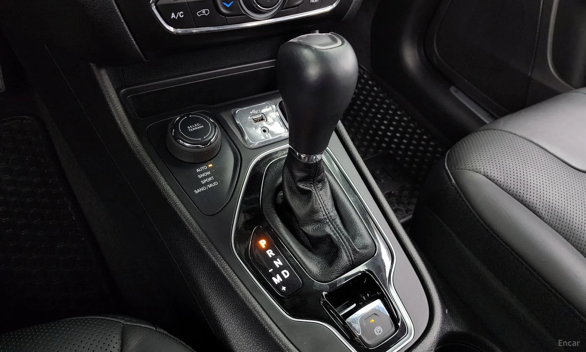 Jeep Cherokee (KL) превью 9