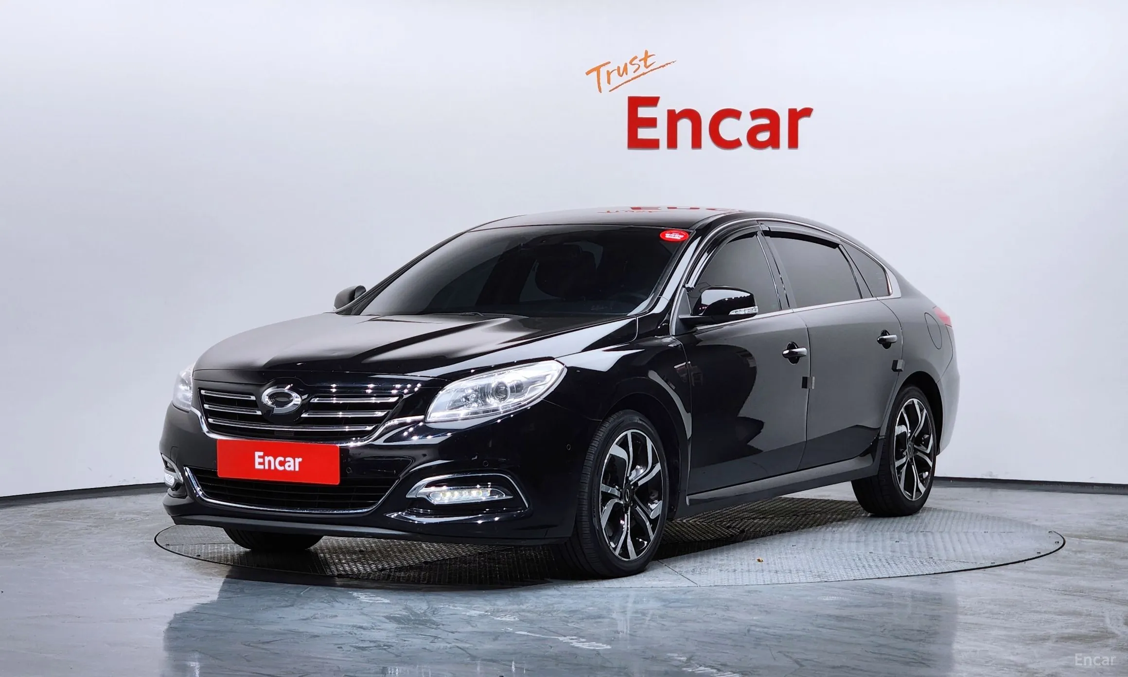 Renault Korea (Samsung) SM7