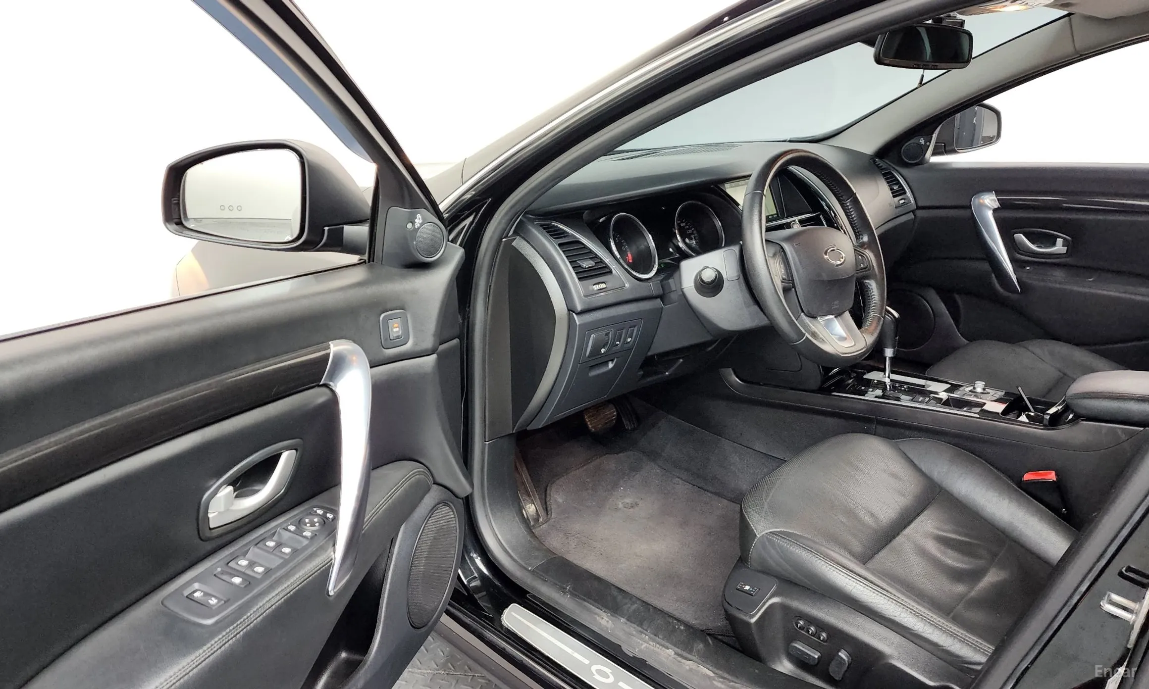 Renault Korea (Samsung) SM7 превью 10