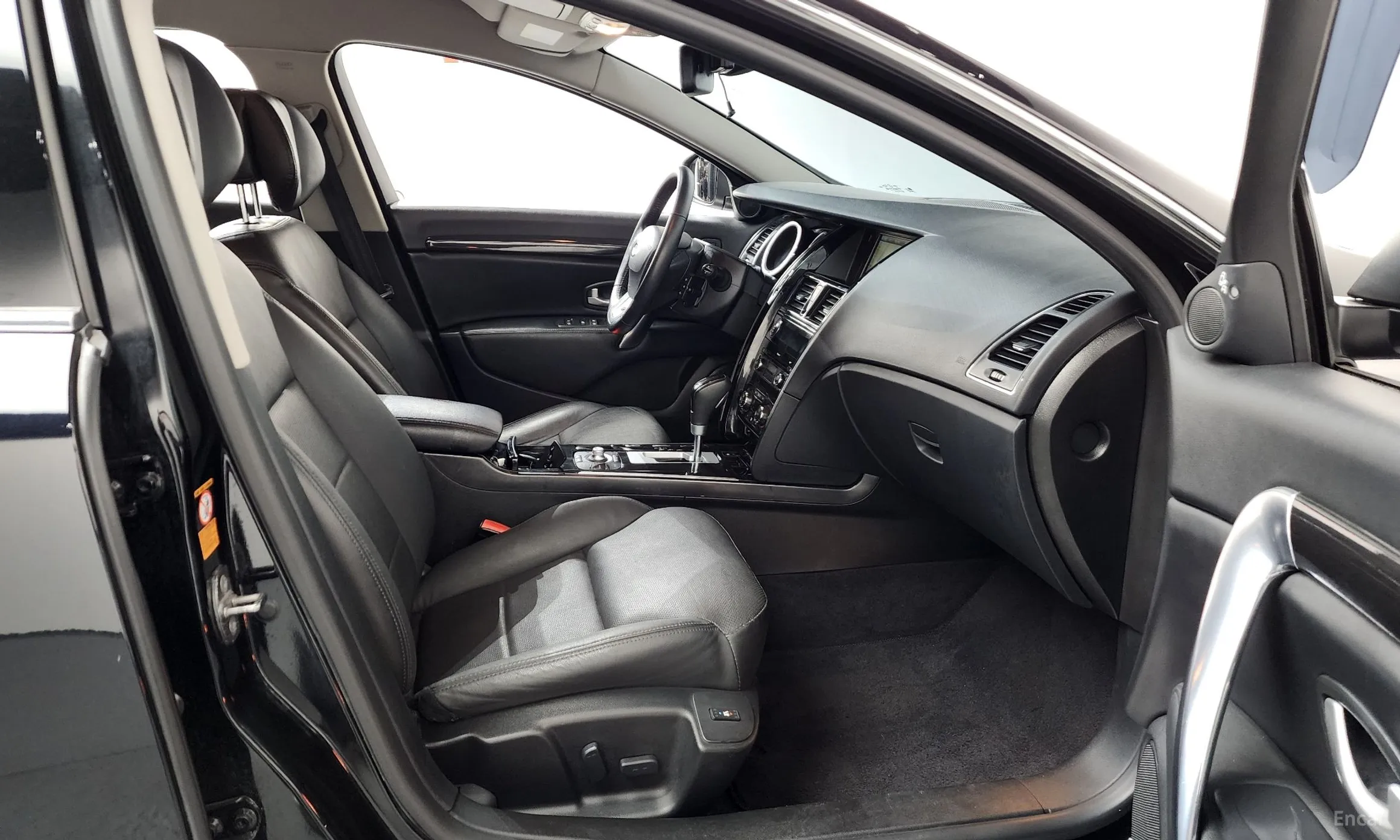 Renault Korea (Samsung) SM7 превью 11