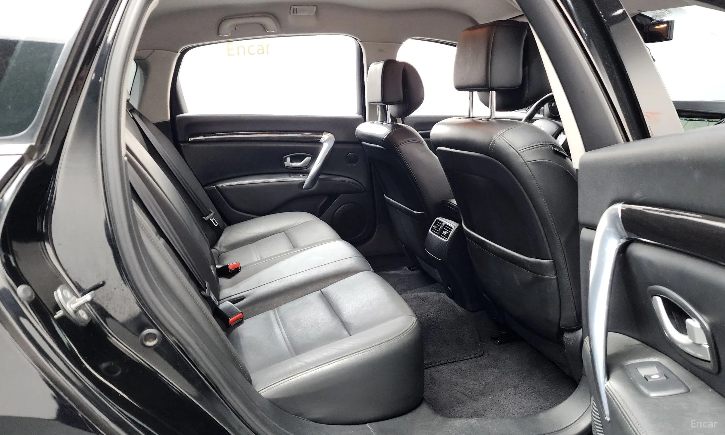 Renault Korea (Samsung) SM7 превью 12