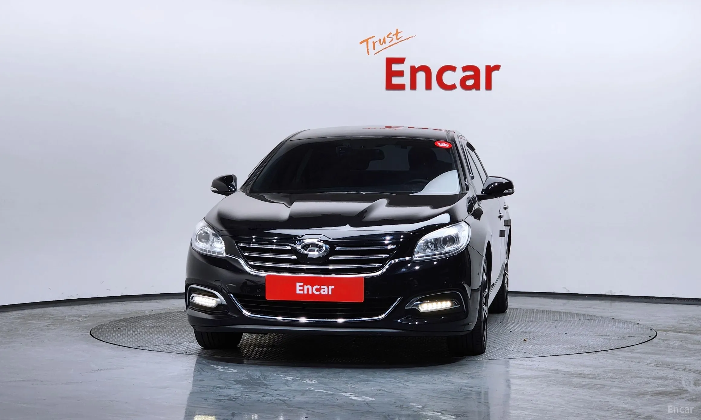Renault Korea (Samsung) SM7 превью 3