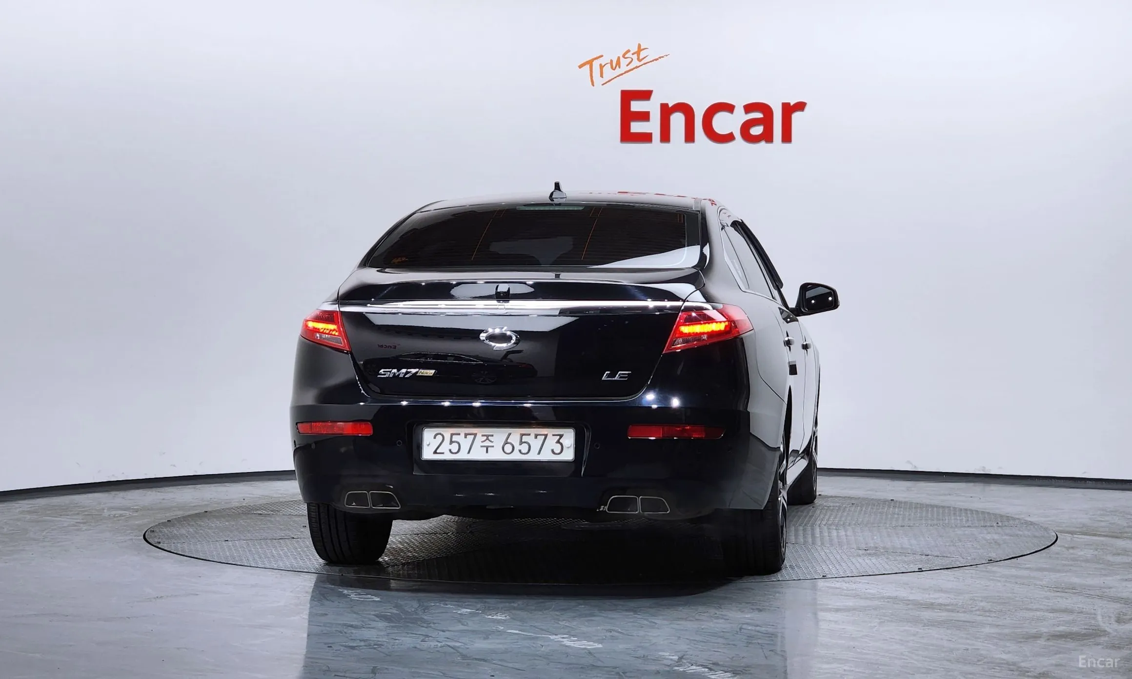 Renault Korea (Samsung) SM7 превью 4