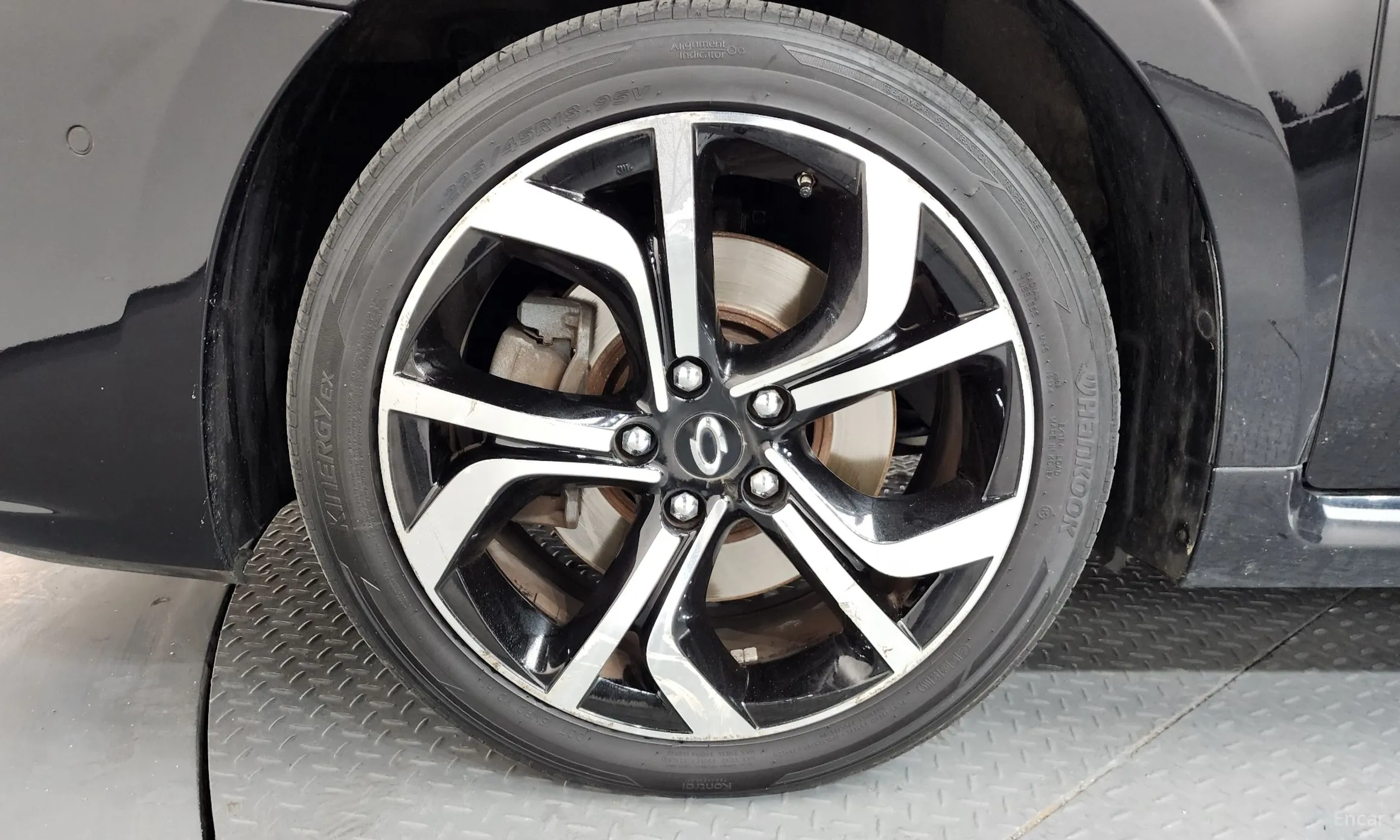 Renault Korea (Samsung) SM7 превью 5