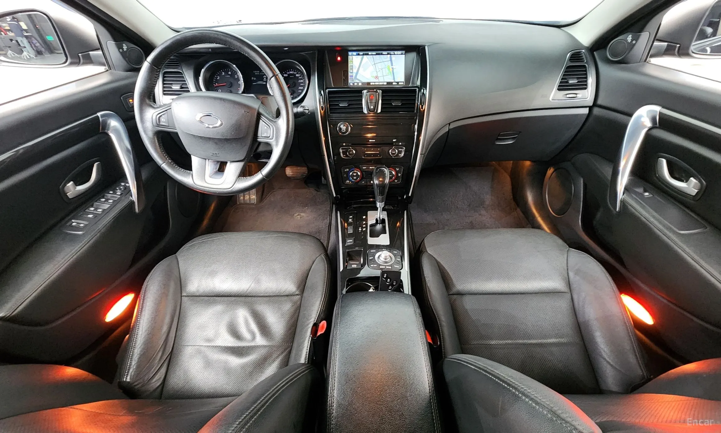 Renault Korea (Samsung) SM7 превью 7