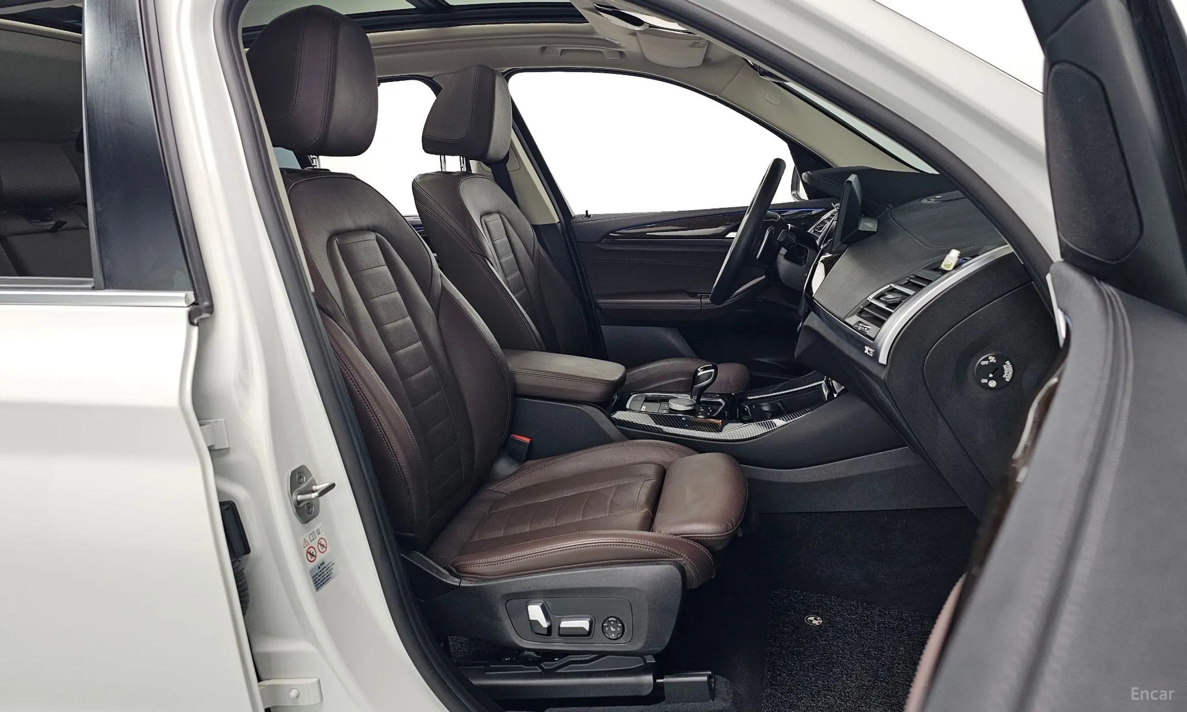 BMW X3 (G01) превью 10
