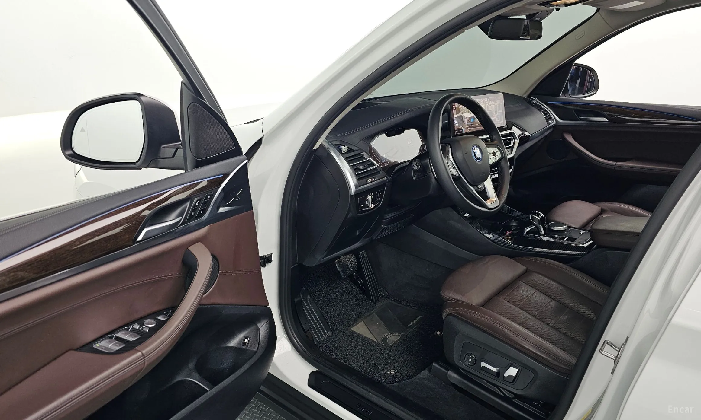 BMW X3 (G01) превью 11