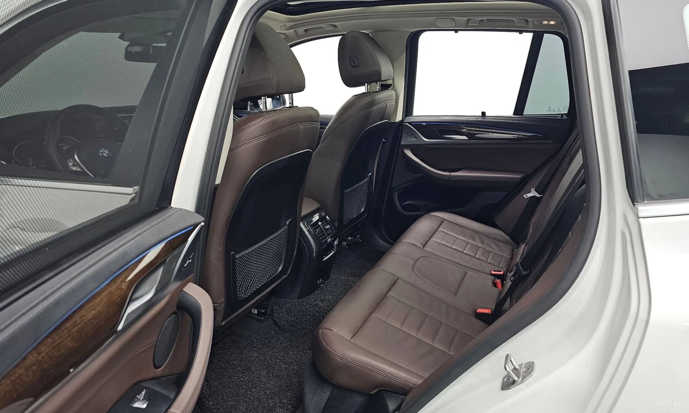 BMW X3 (G01) превью 12