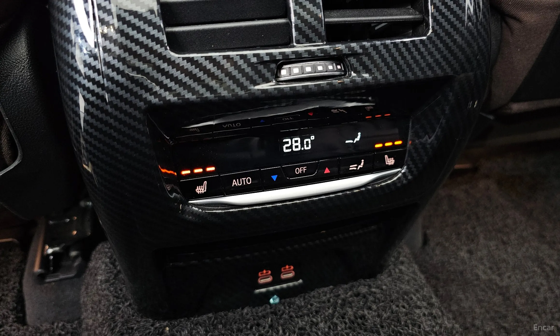 BMW X3 (G01) превью 19
