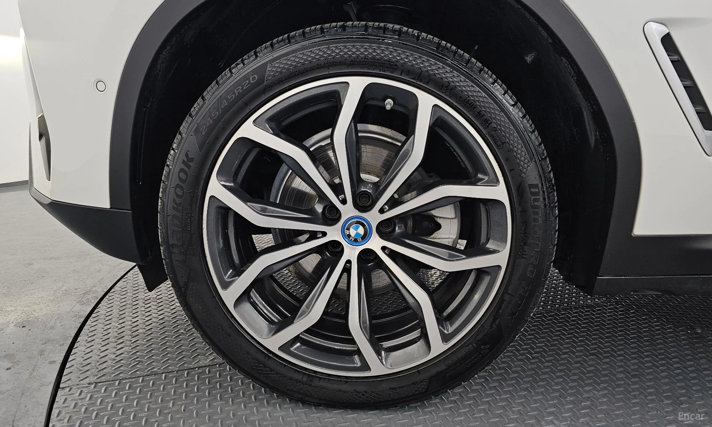 BMW X3 (G01) превью 5