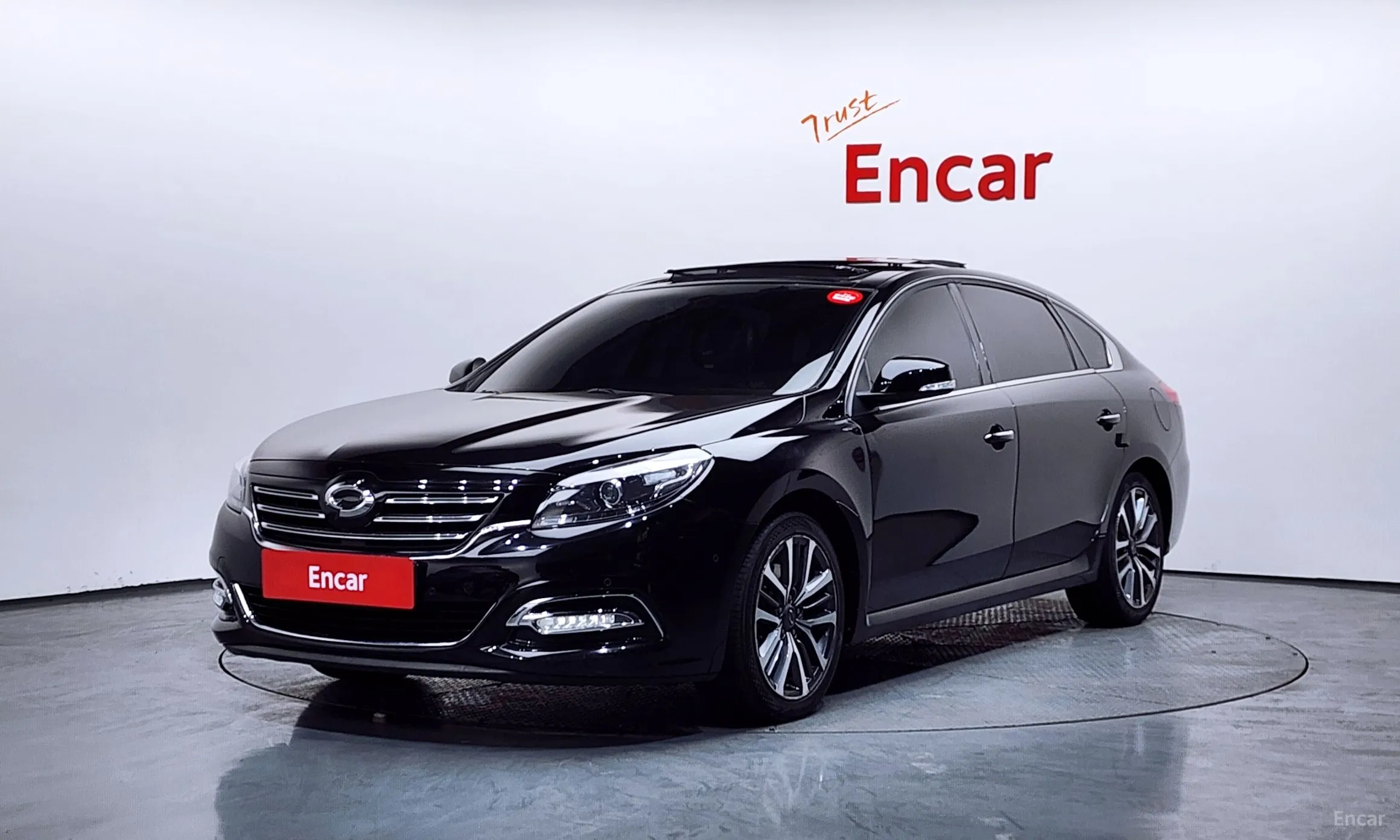 Renault Korea (Samsung) SM7
