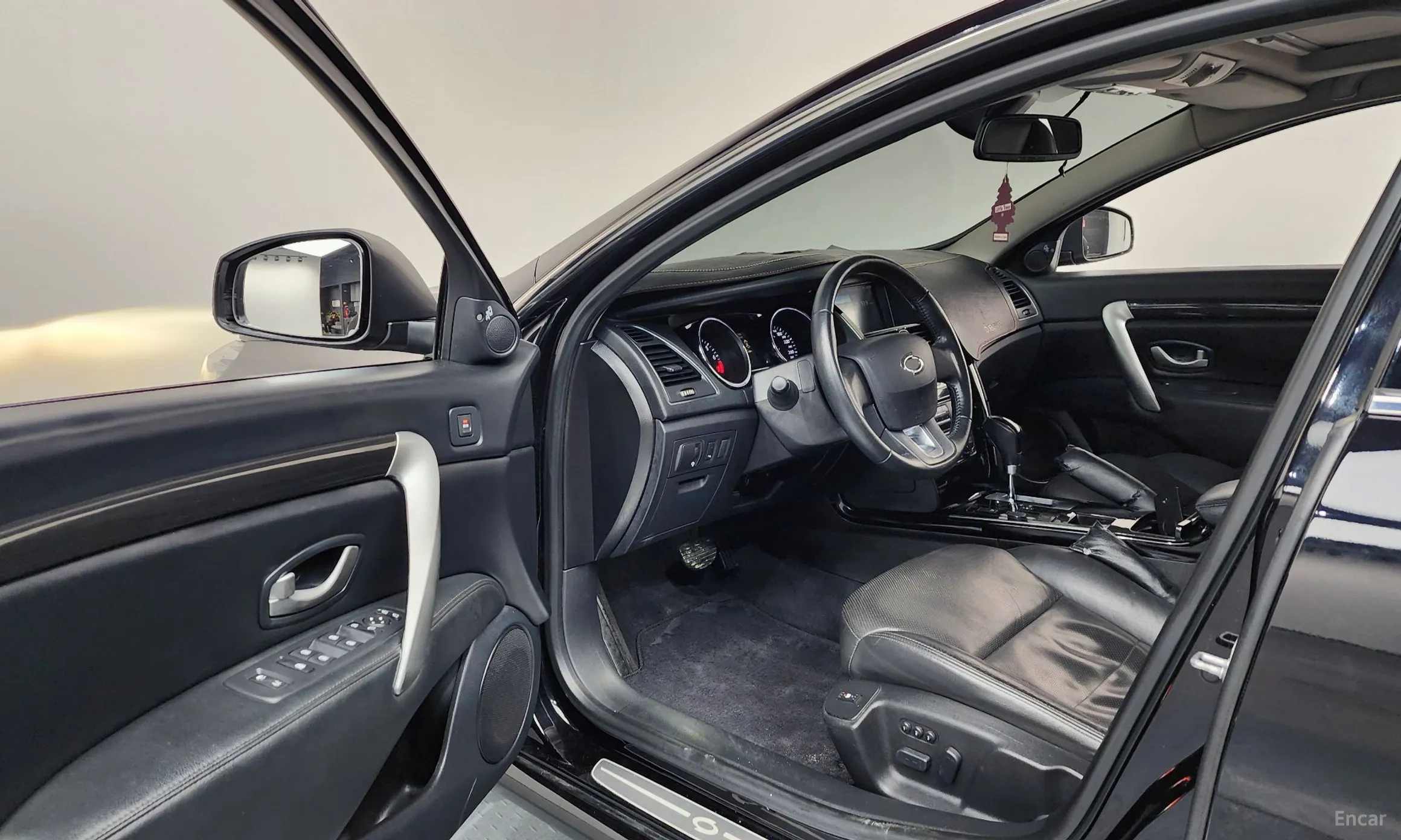 Renault Korea (Samsung) SM7 превью 10