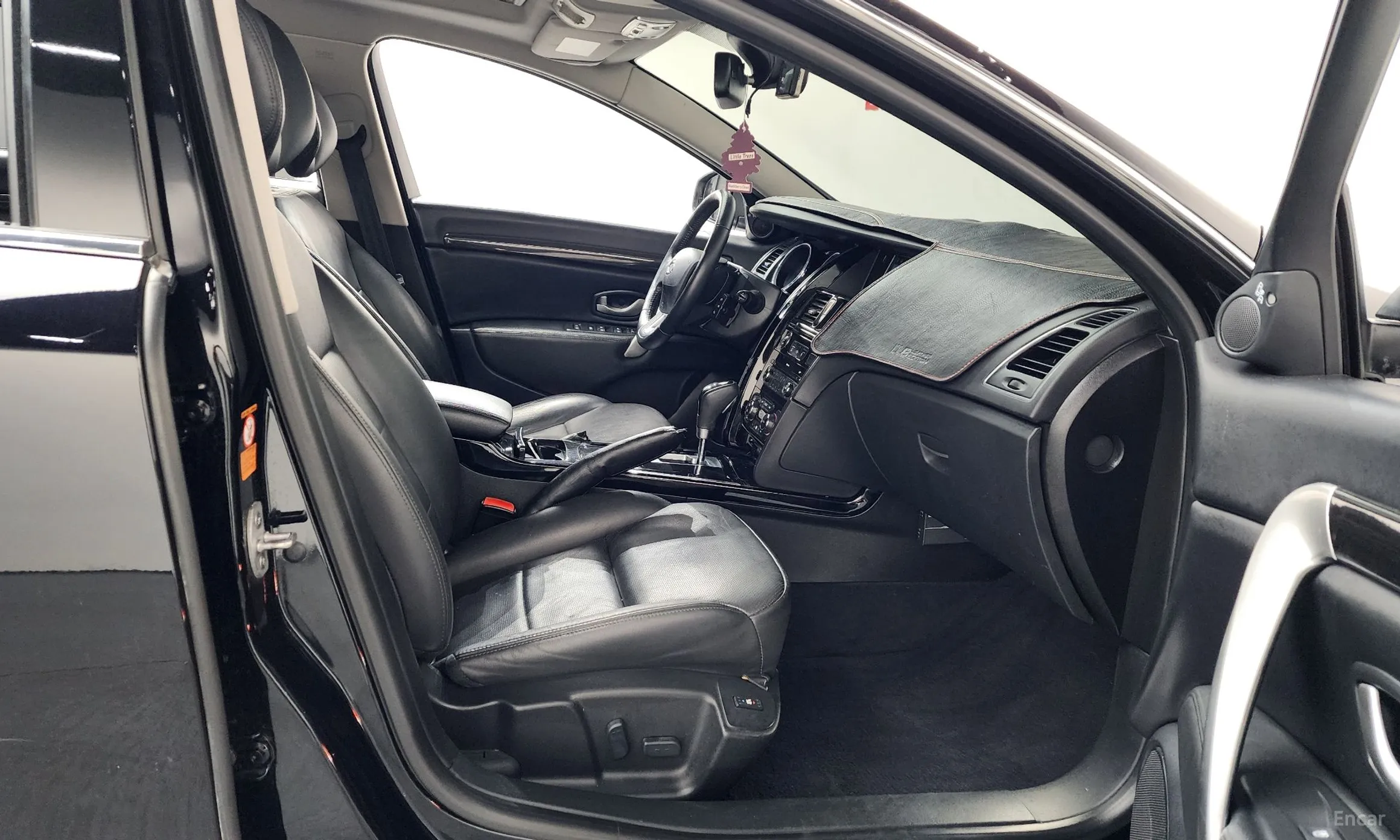 Renault Korea (Samsung) SM7 превью 11