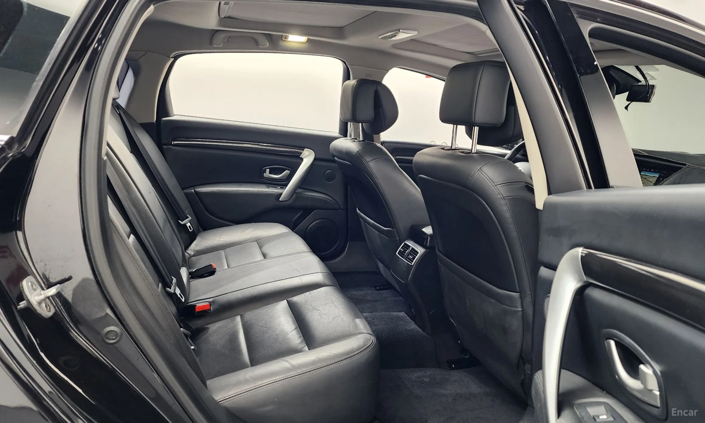 Renault Korea (Samsung) SM7 превью 12