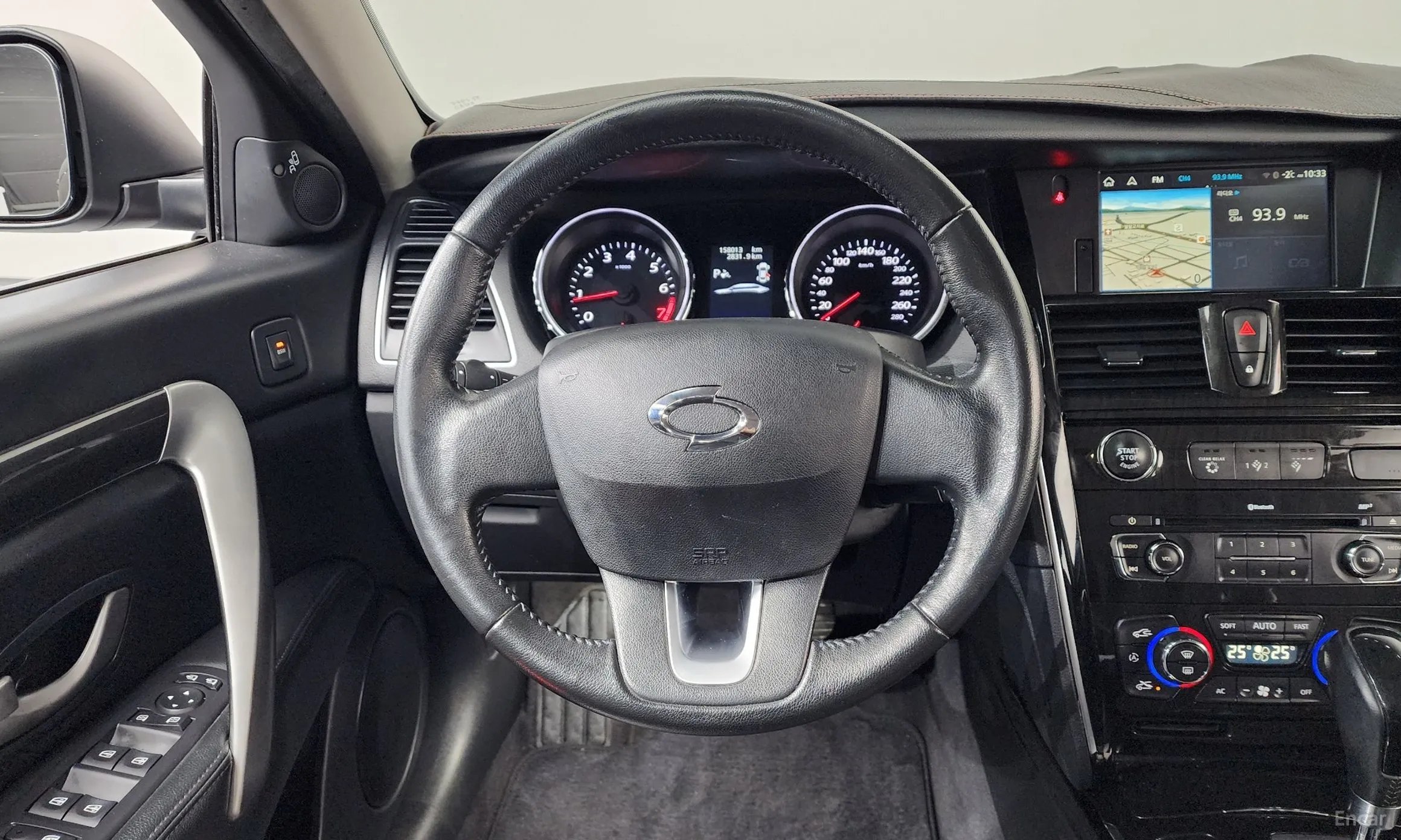 Renault Korea (Samsung) SM7 превью 13