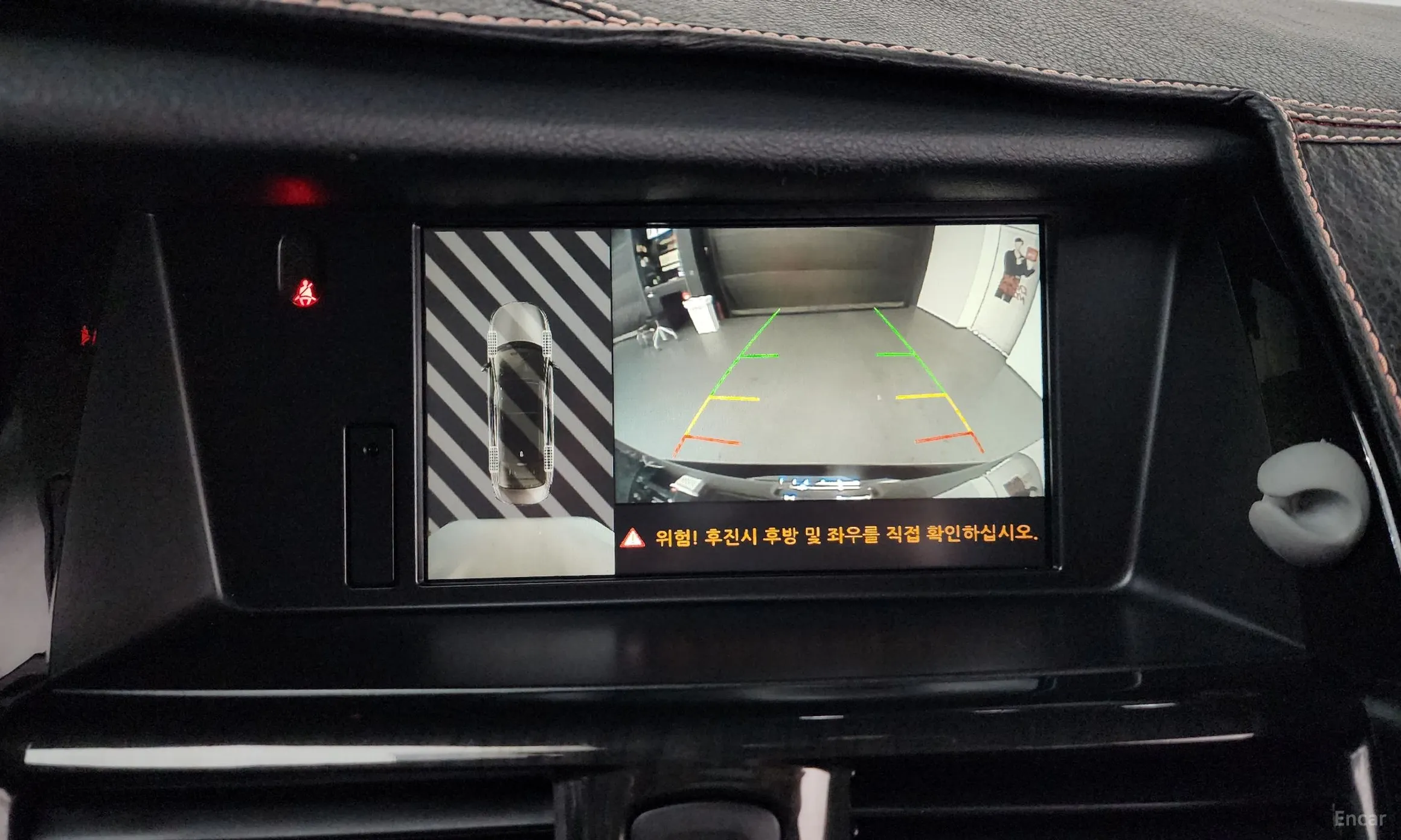 Renault Korea (Samsung) SM7 превью 15