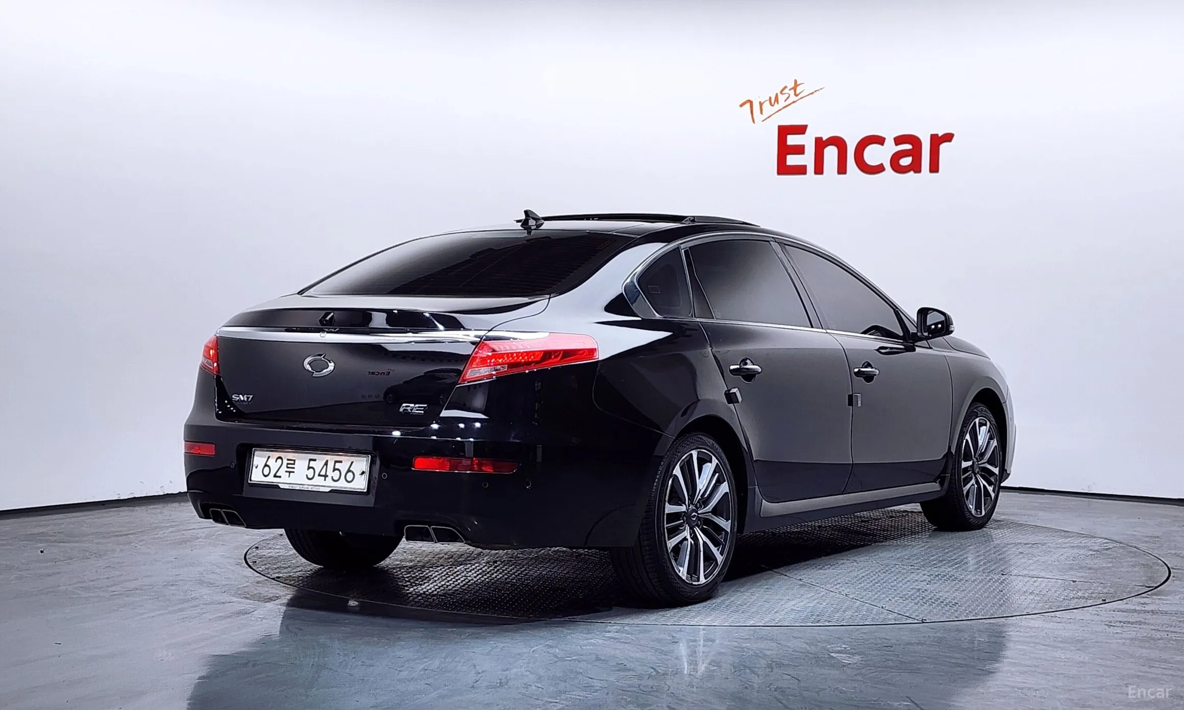 Renault Korea (Samsung) SM7