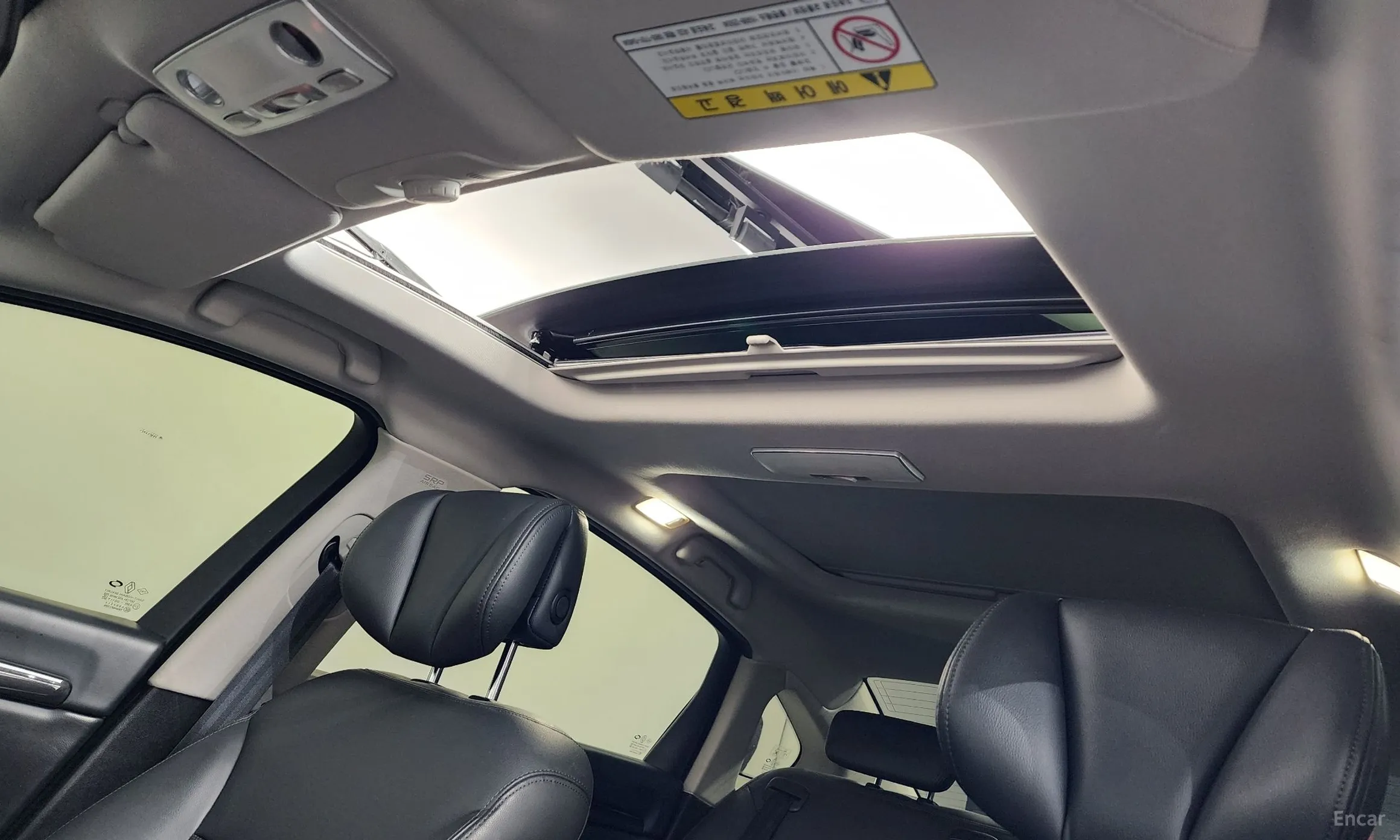 Renault Korea (Samsung) SM7 превью 18