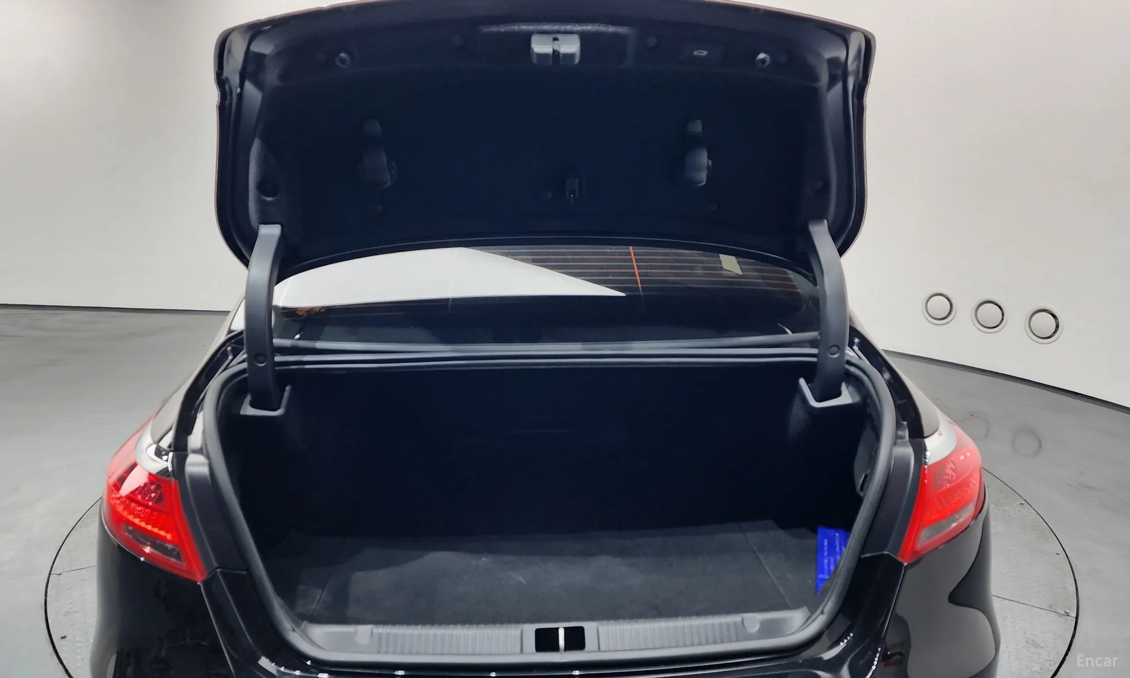 Renault Korea (Samsung) SM7 превью 20