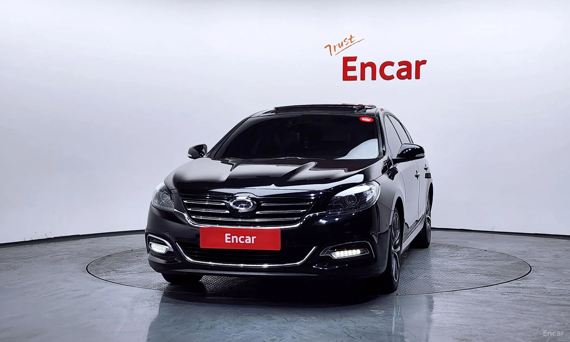 Renault Korea (Samsung) SM7 превью 3
