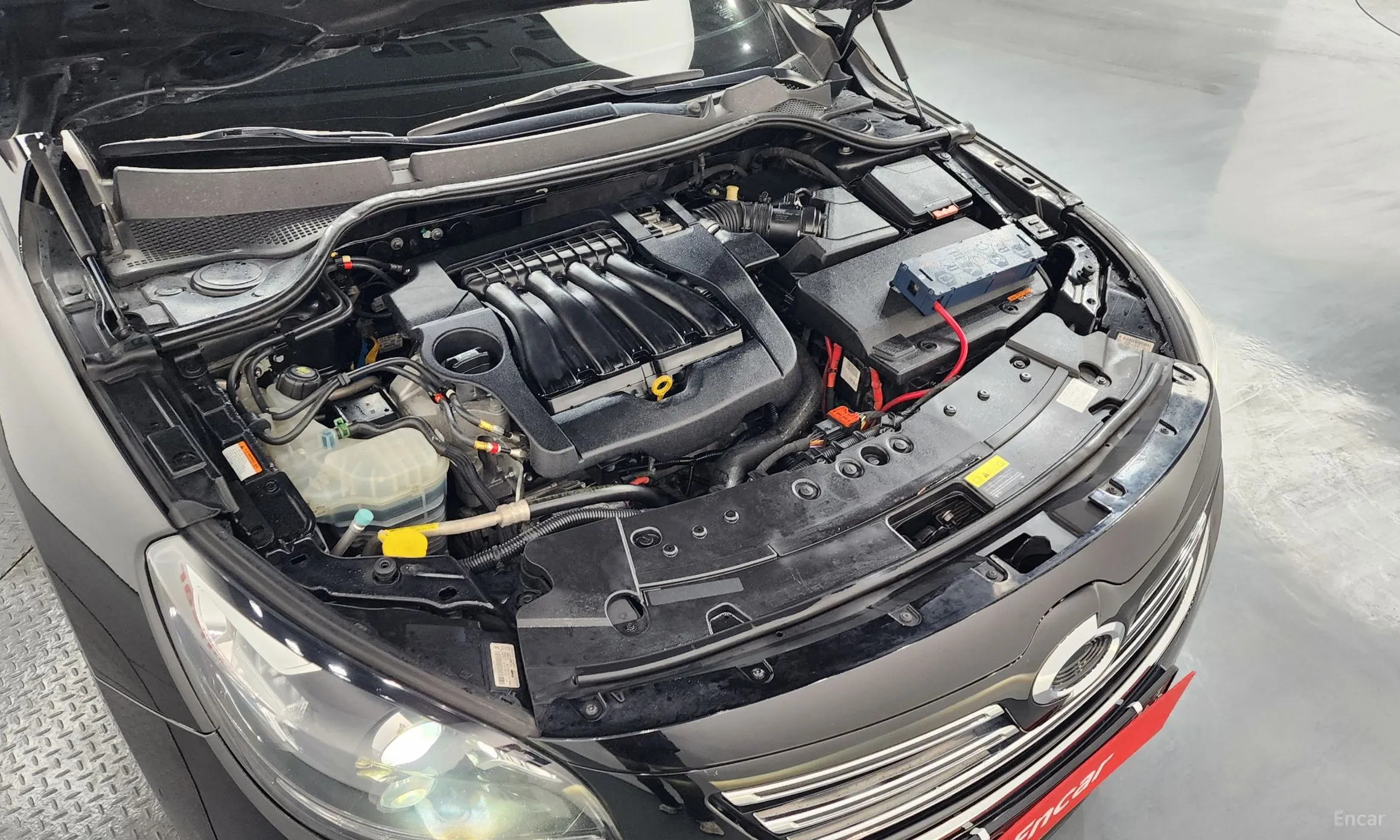 Renault Korea (Samsung) SM7 превью 6