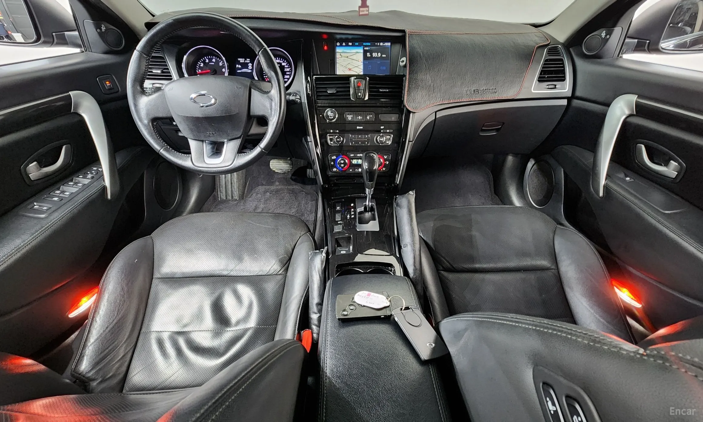 Renault Korea (Samsung) SM7 превью 7