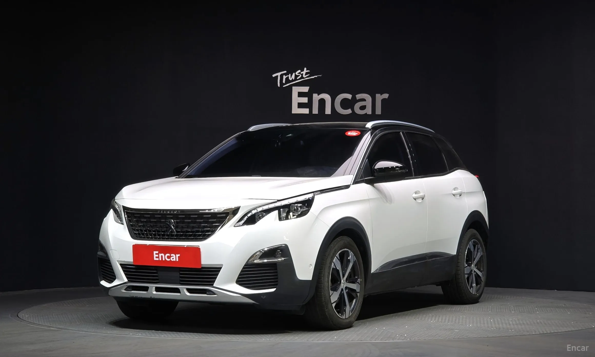 Peugeot 3008 2nd generation