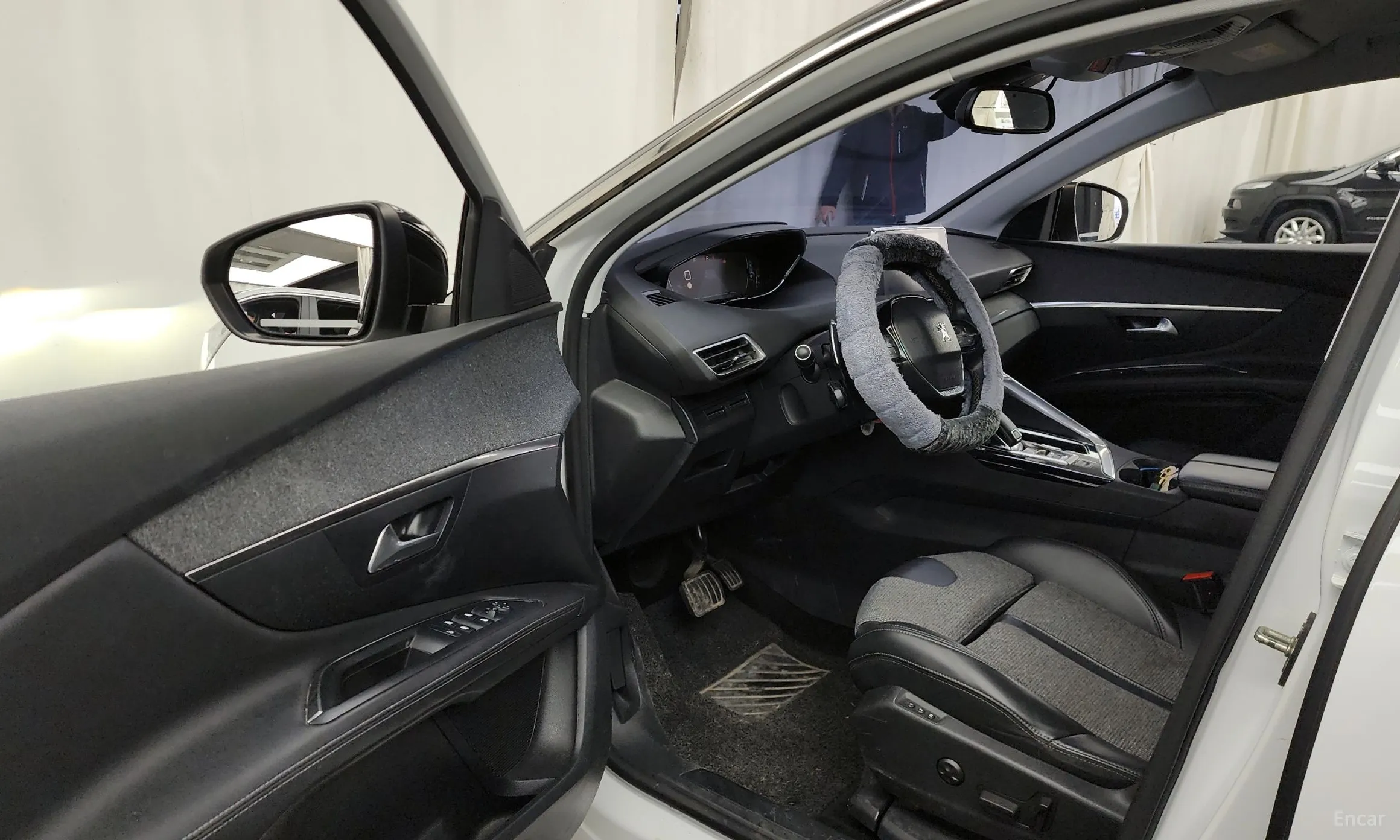 Peugeot 3008 2nd generation превью 10