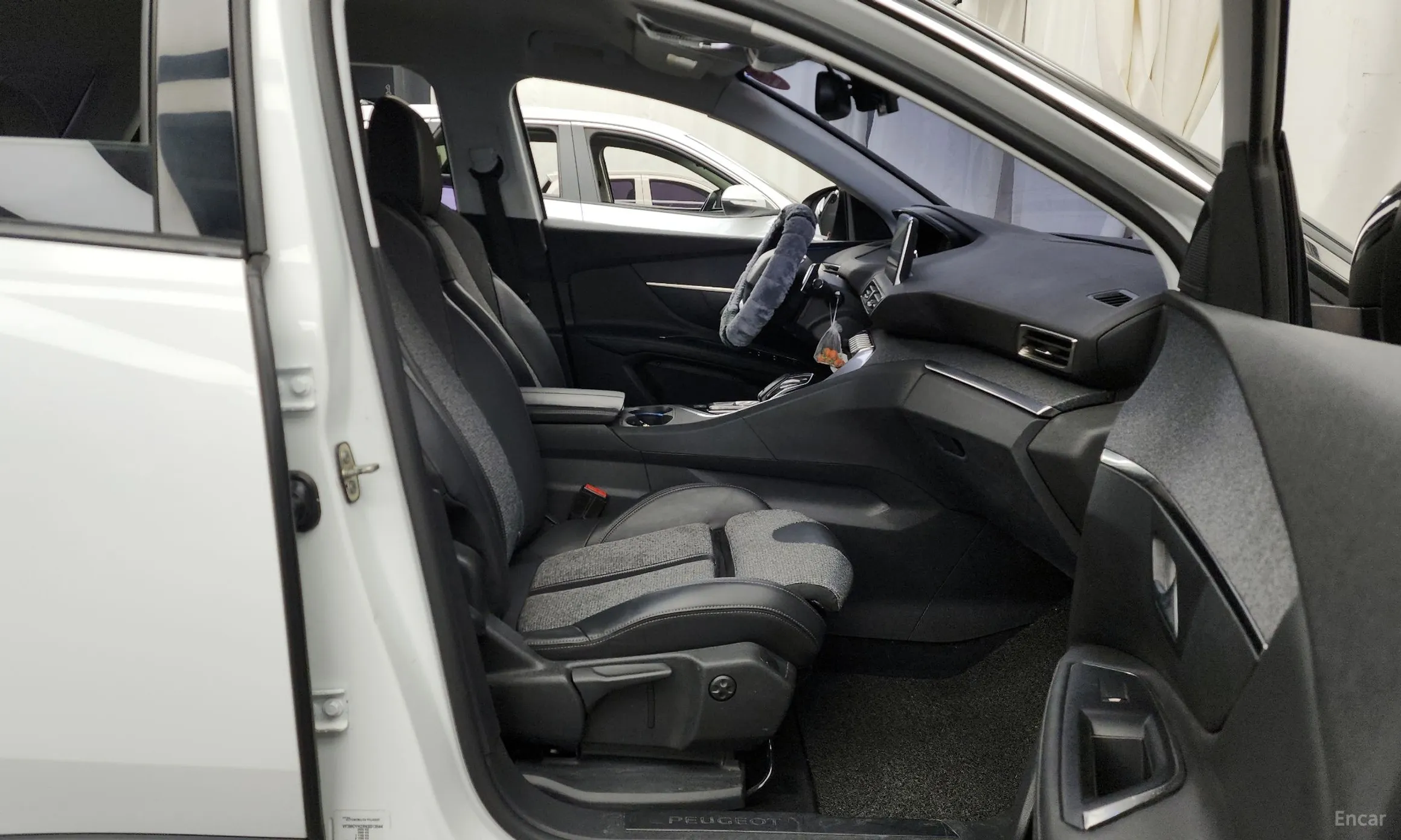 Peugeot 3008 2nd generation превью 11