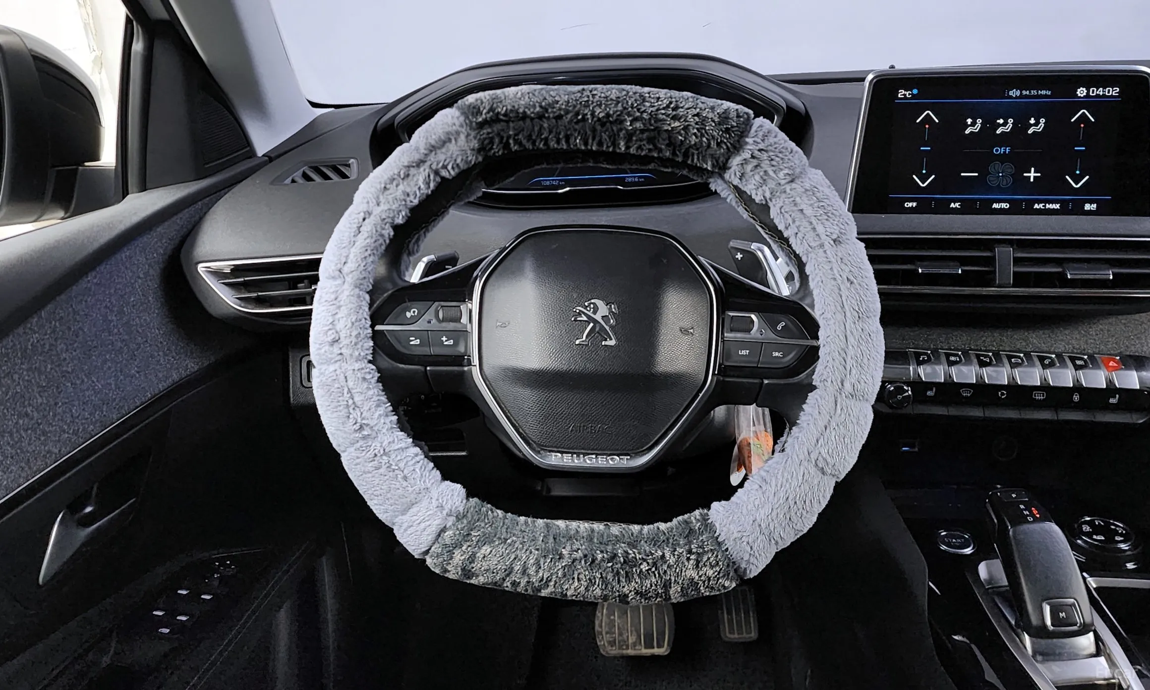 Peugeot 3008 2nd generation превью 13