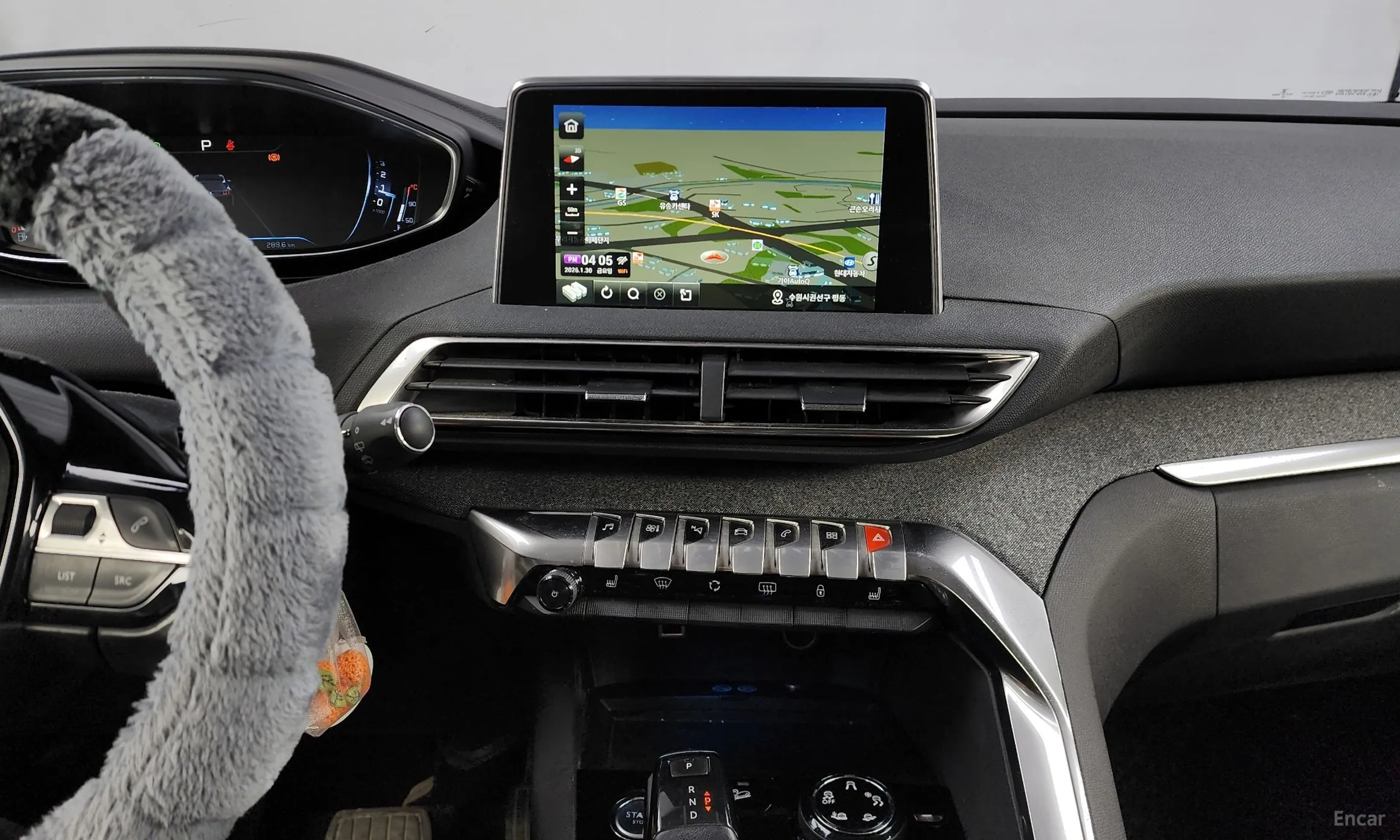 Peugeot 3008 2nd generation превью 14