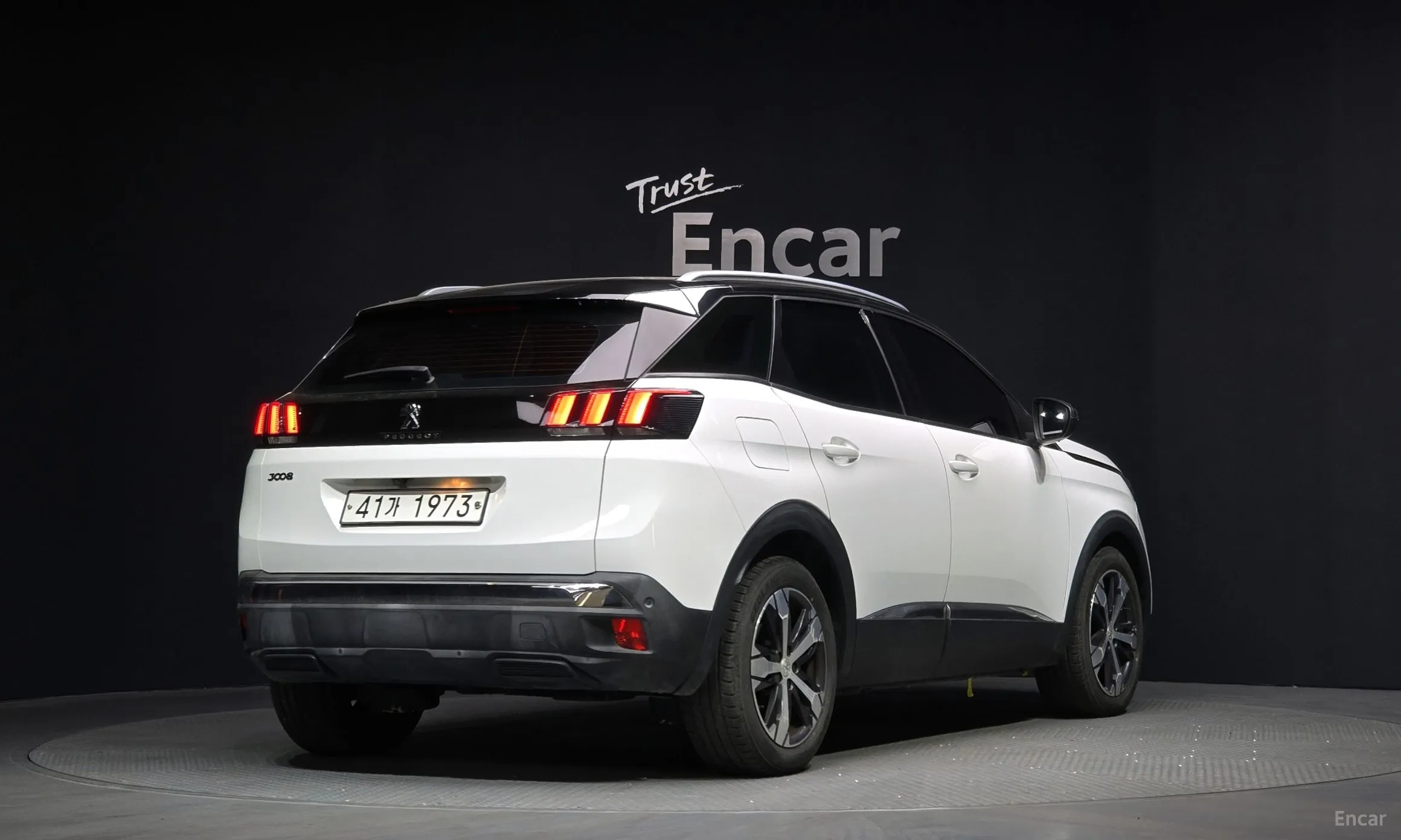Peugeot 3008 2nd generation