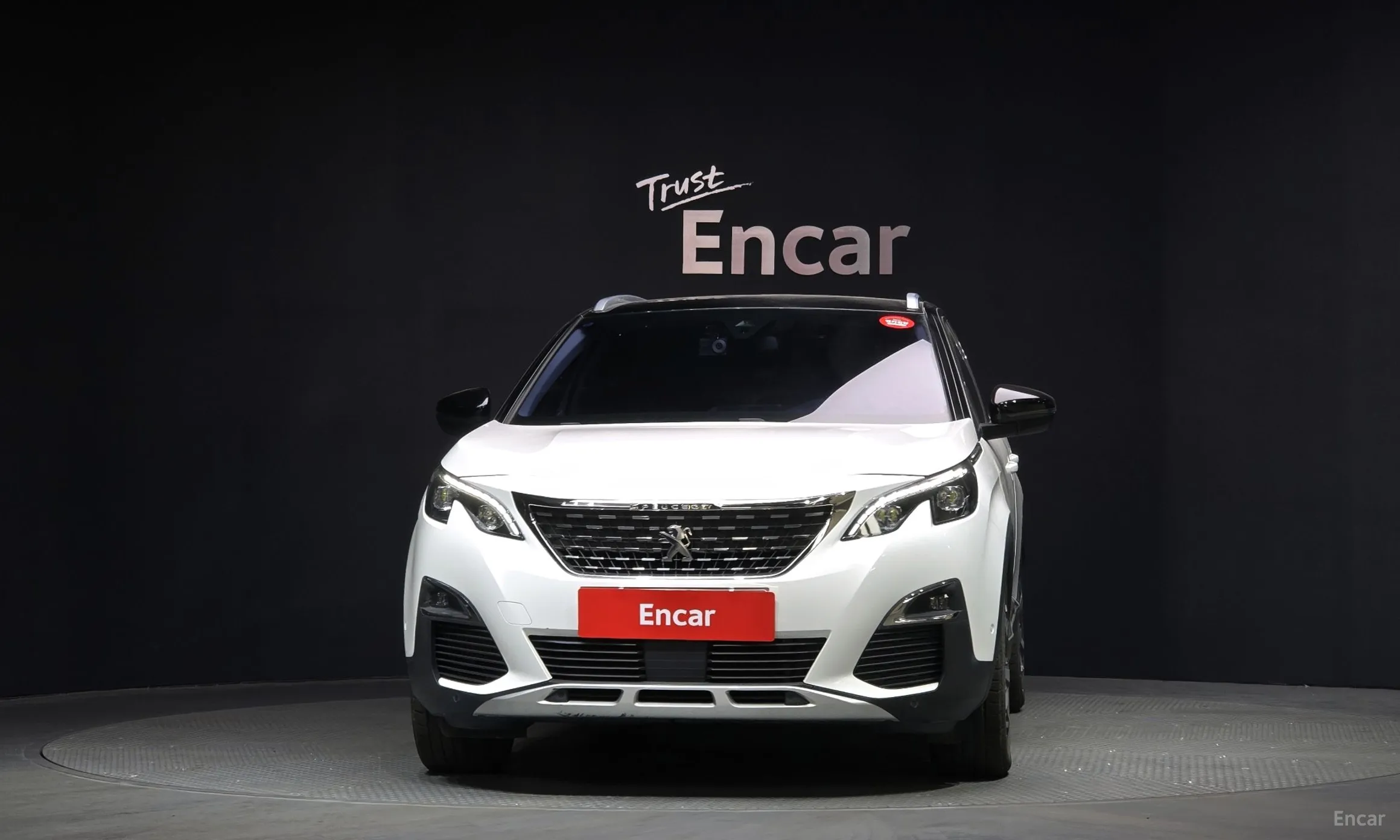 Peugeot 3008 2nd generation превью 3