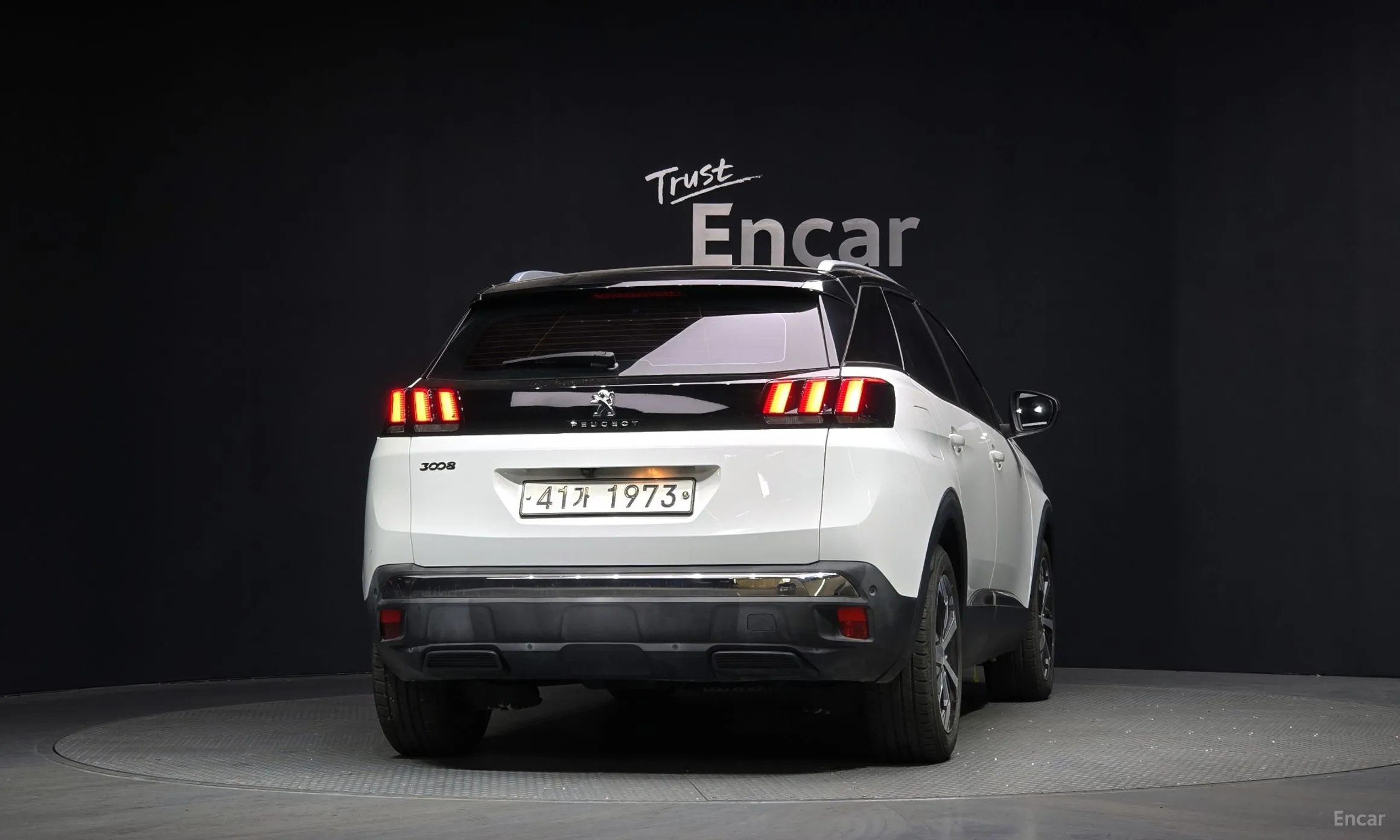 Peugeot 3008 2nd generation превью 4