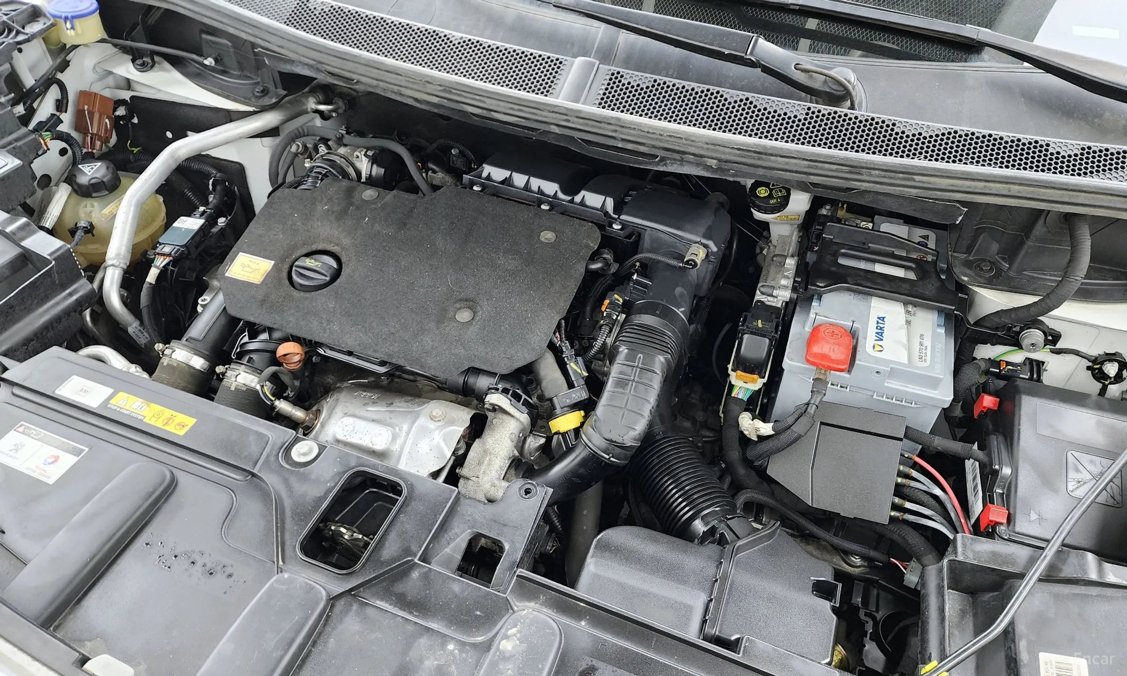 Peugeot 3008 2nd generation превью 6