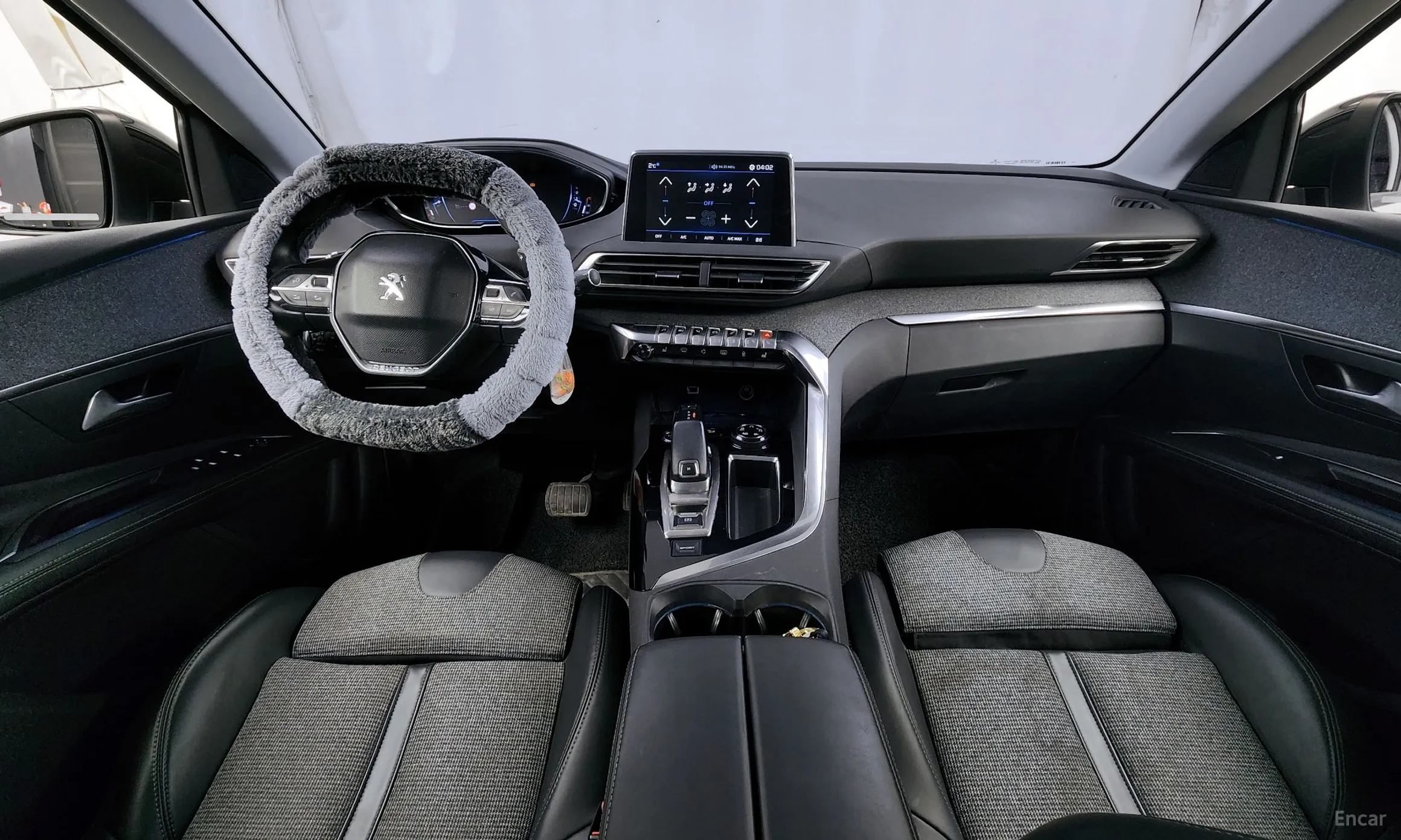 Peugeot 3008 2nd generation превью 7