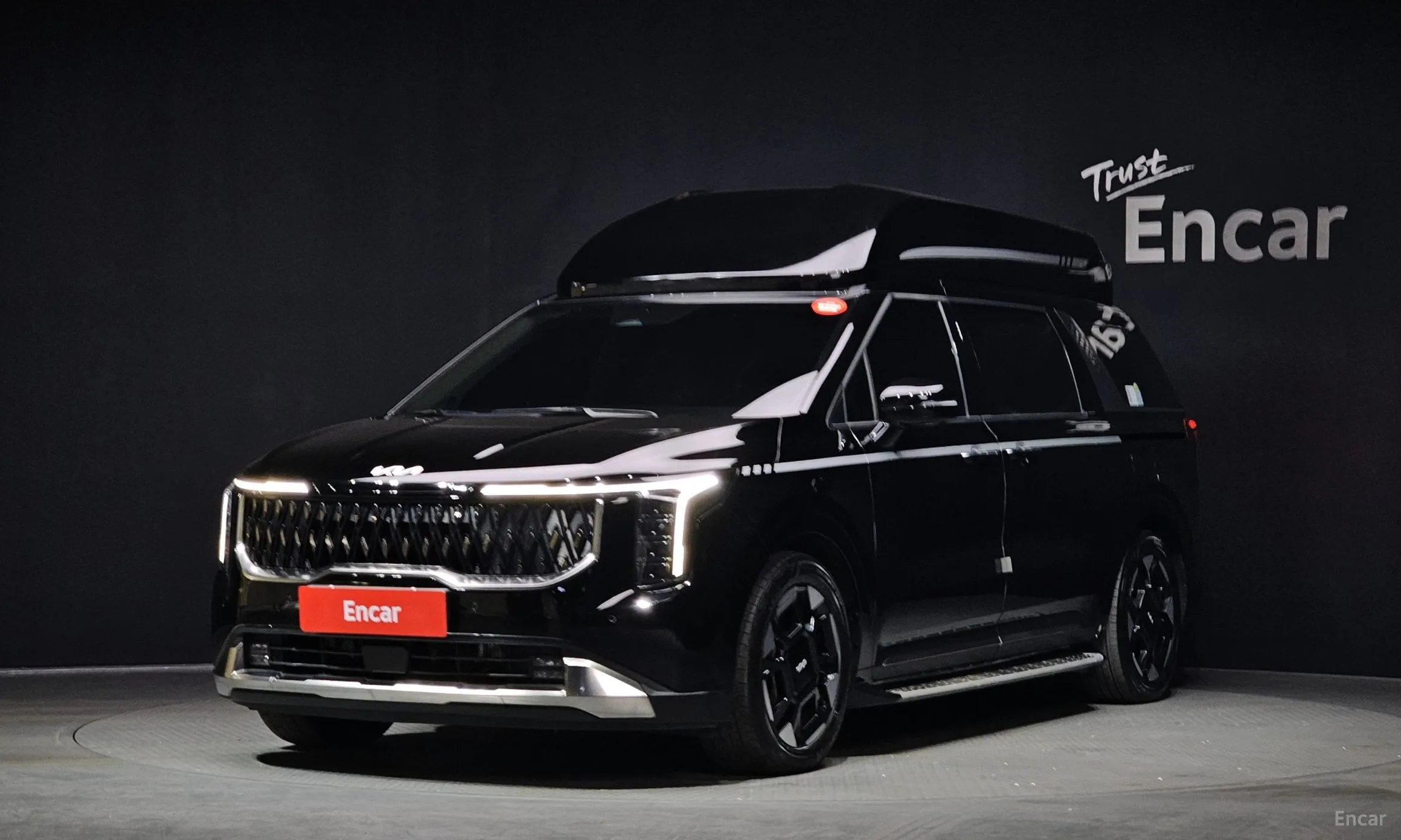 Kia Carnival 4th Generation